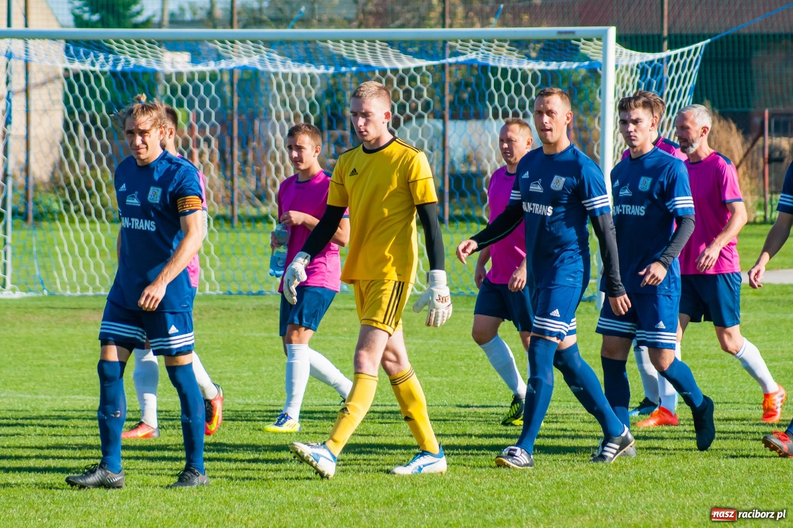 Zdjęcie w galerii na portalu naszraciborz.pl: Klasa okręgowa. Słabe derby dla Nędzy [FOTO i WIDEO] wiadomości z regionu