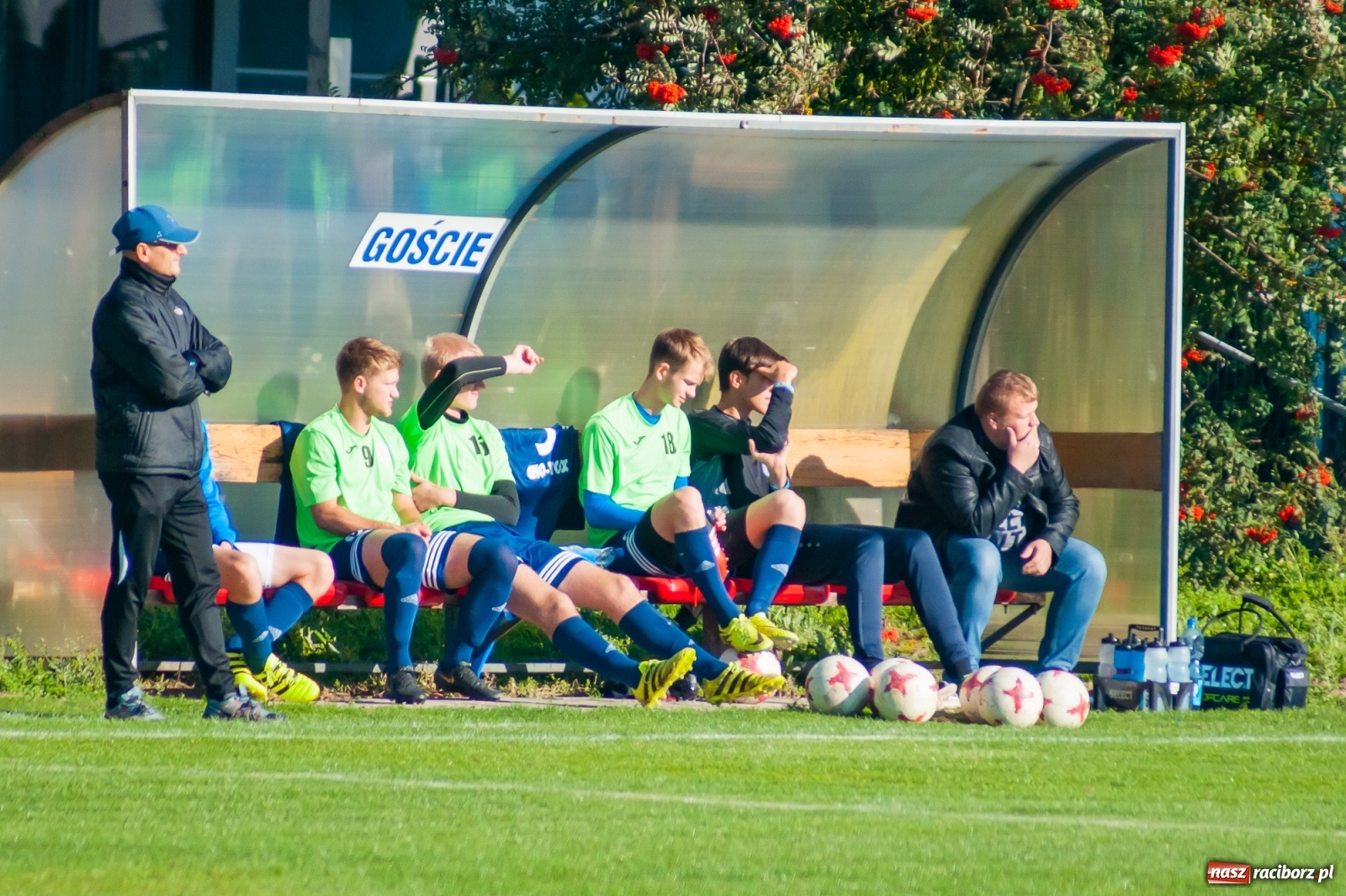 Zdjęcie w galerii na portalu naszraciborz.pl: Klasa okręgowa. Słabe derby dla Nędzy [FOTO i WIDEO] wiadomości z regionu