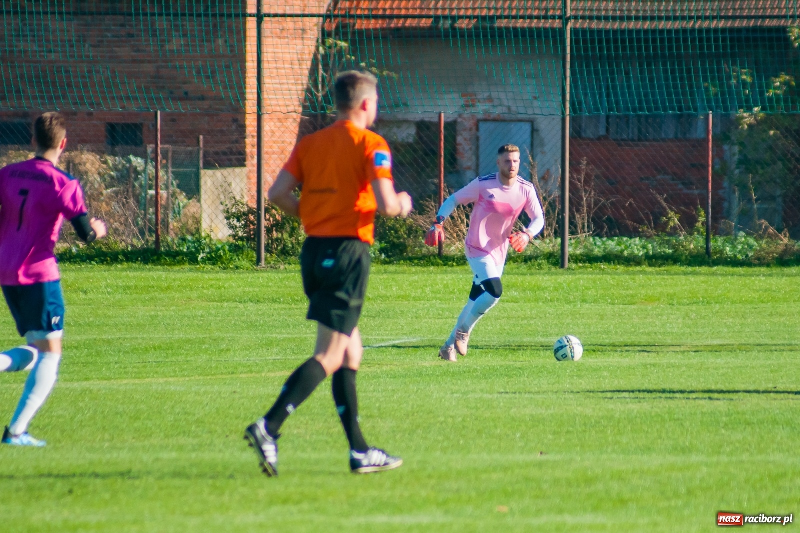 Zdjęcie w galerii na portalu naszraciborz.pl: Klasa okręgowa. Słabe derby dla Nędzy [FOTO i WIDEO] wiadomości z regionu