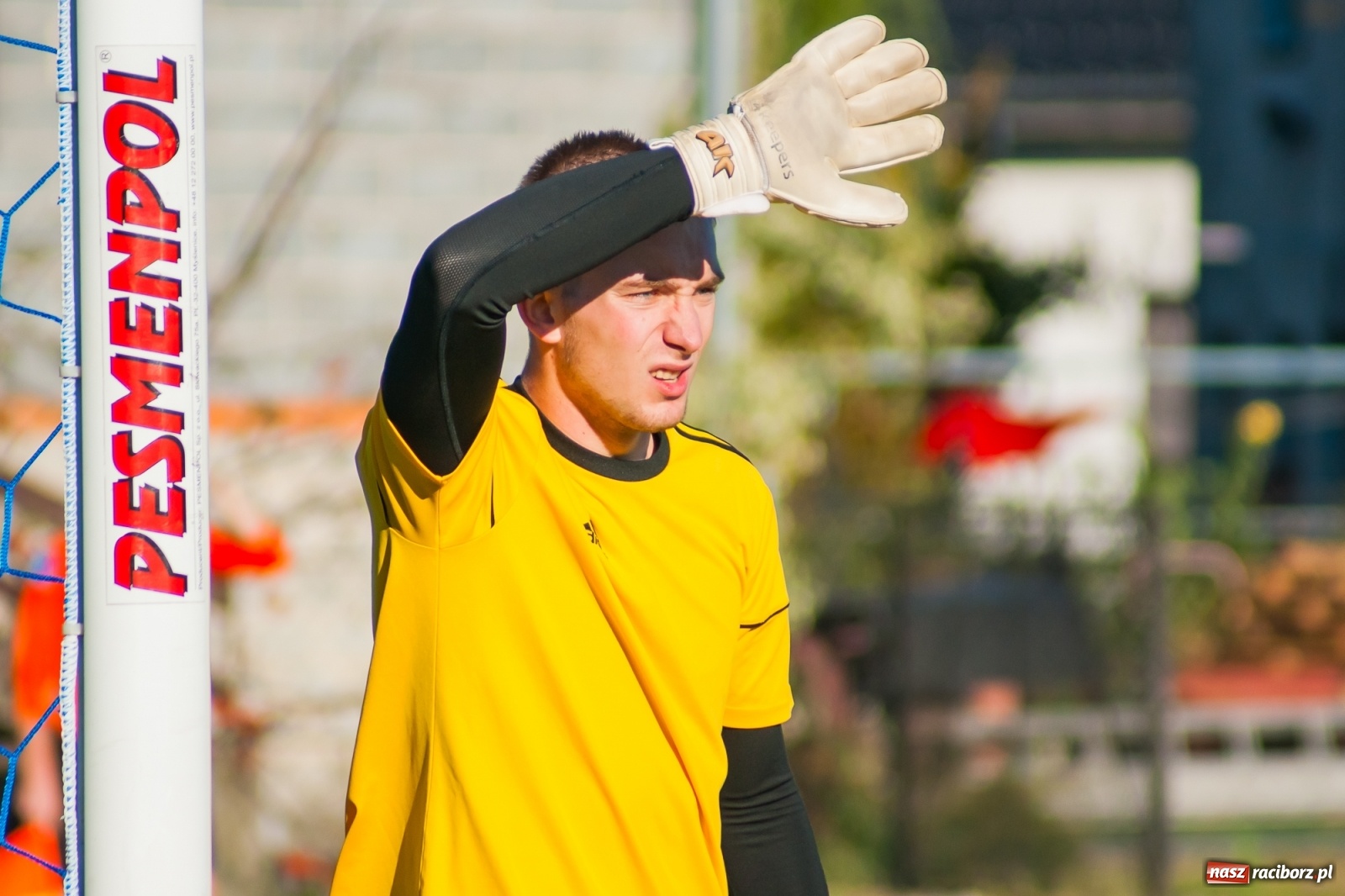 Zdjęcie w galerii na portalu naszraciborz.pl: Klasa okręgowa. Słabe derby dla Nędzy [FOTO i WIDEO] wiadomości z regionu