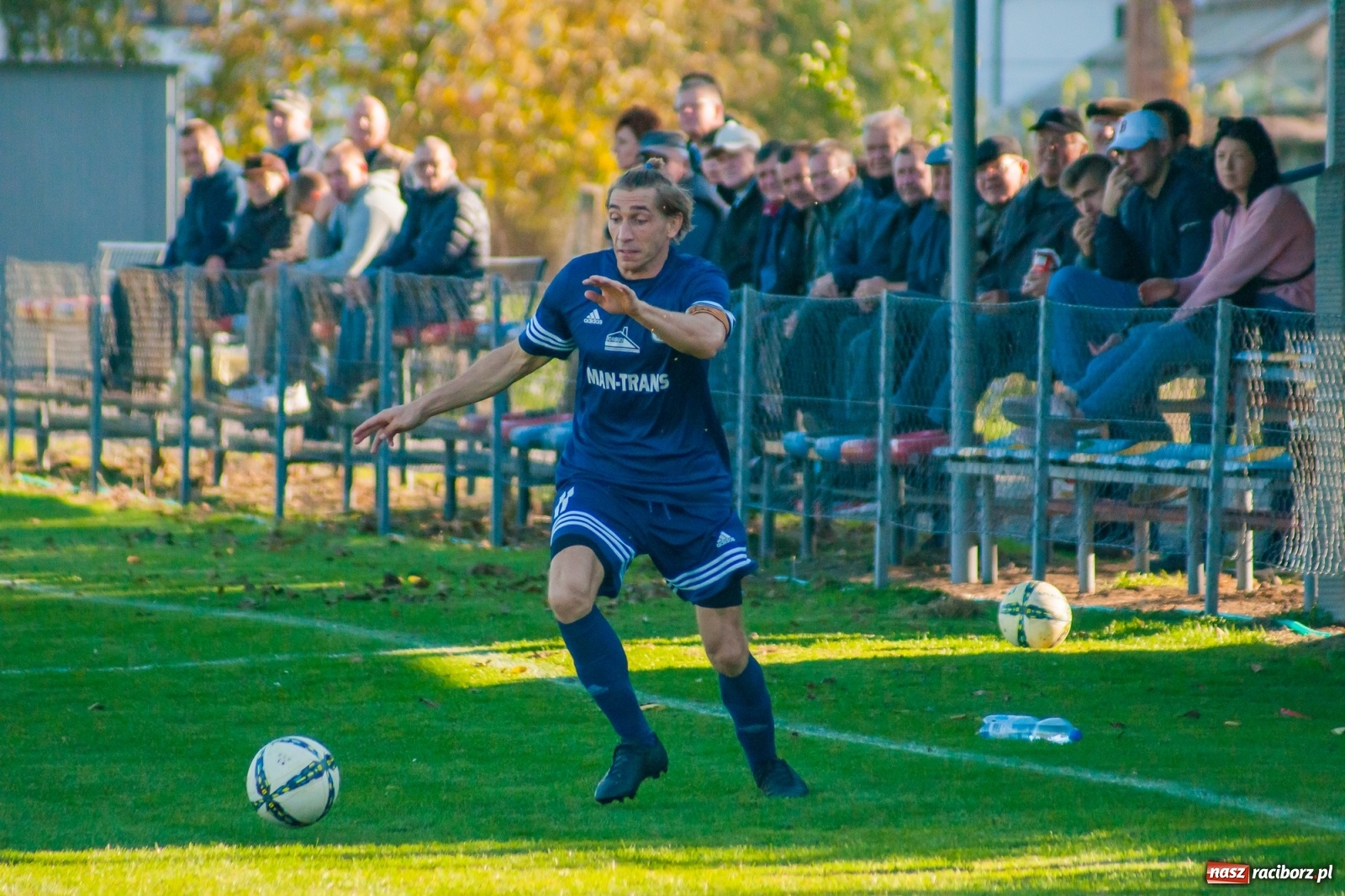 Zdjęcie w galerii na portalu naszraciborz.pl: Klasa okręgowa. Słabe derby dla Nędzy [FOTO i WIDEO] wiadomości z regionu