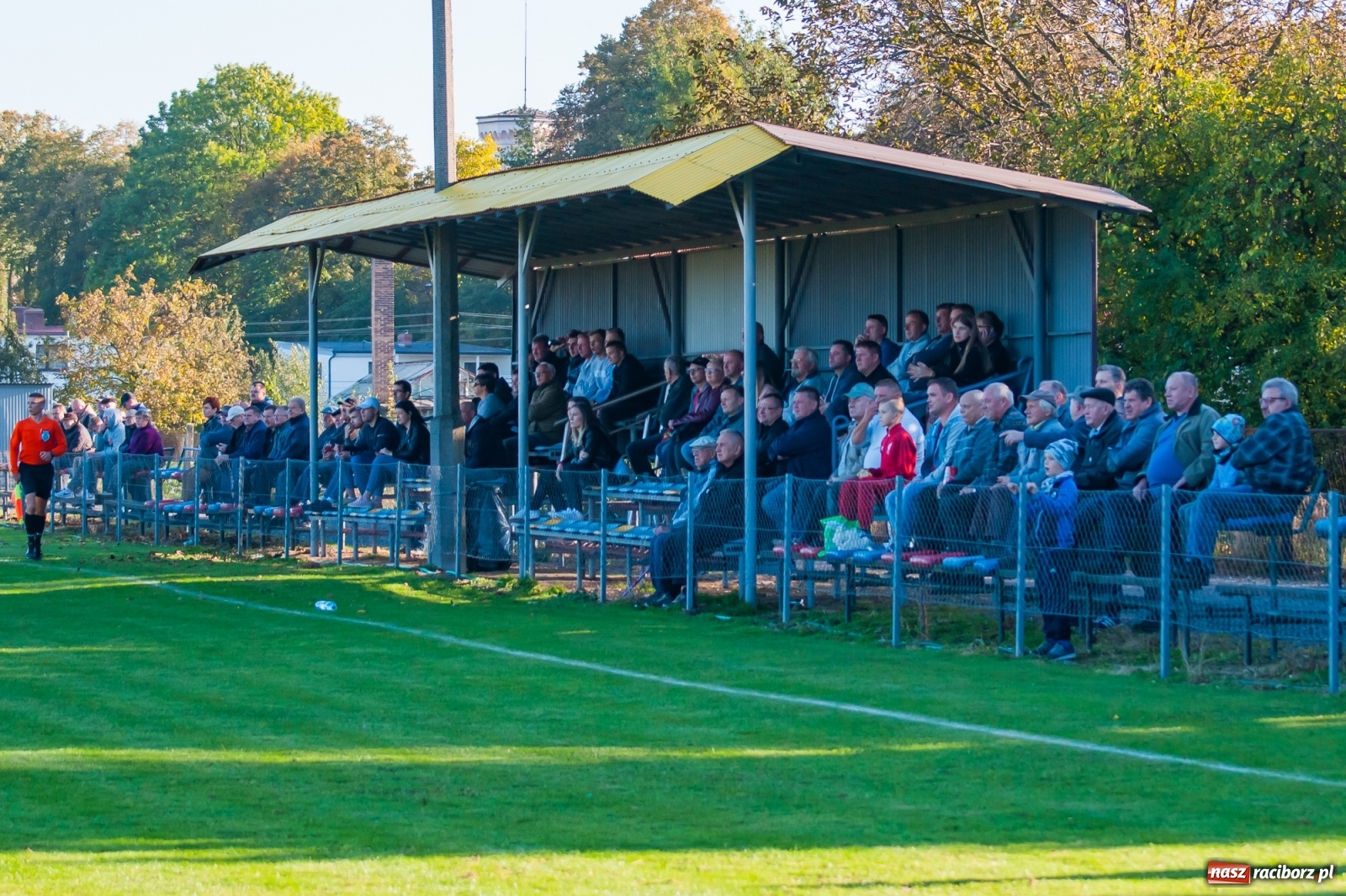 Zdjęcie w galerii na portalu naszraciborz.pl: Klasa okręgowa. Słabe derby dla Nędzy [FOTO i WIDEO] wiadomości z regionu