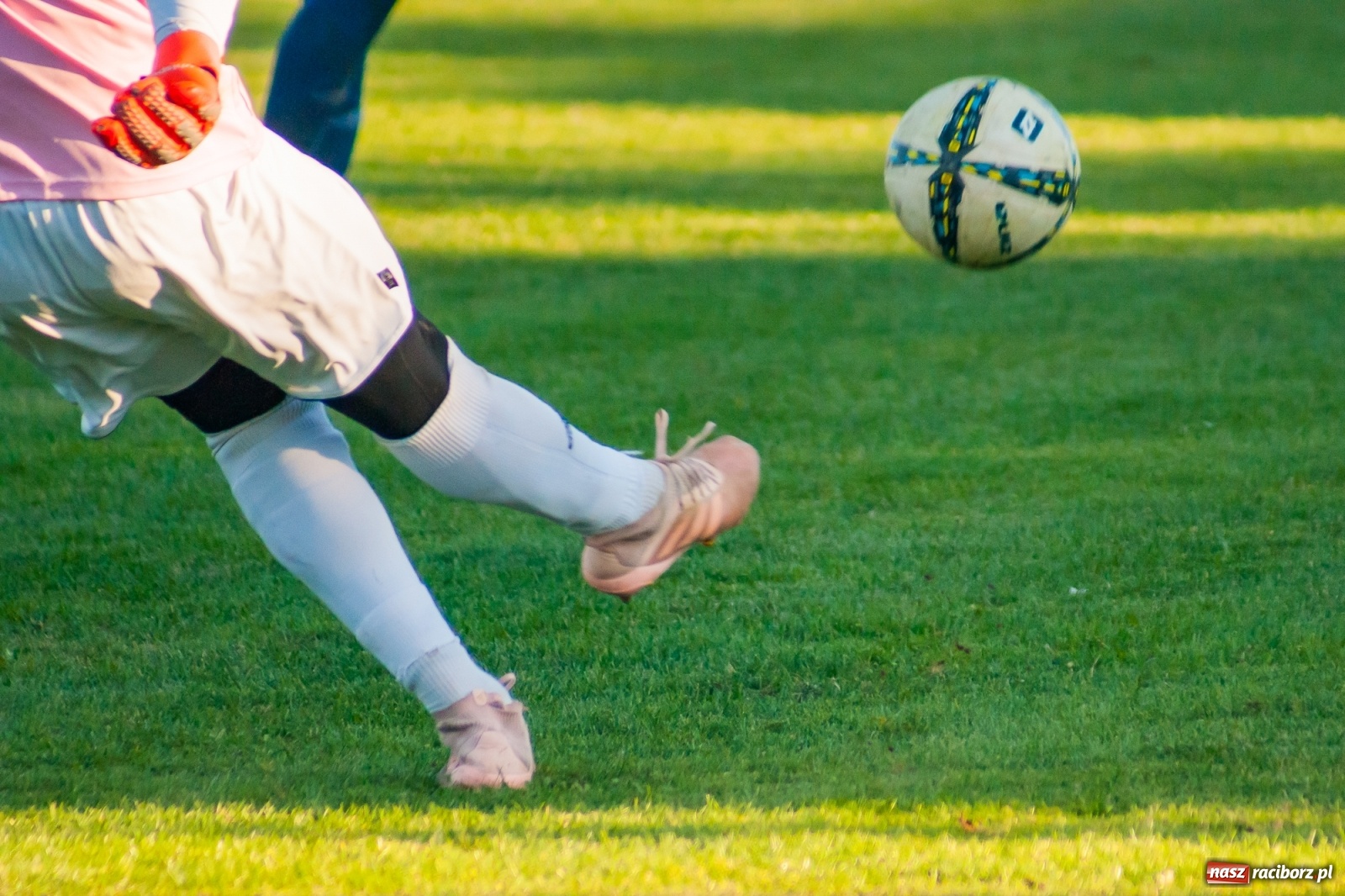 Zdjęcie w galerii na portalu naszraciborz.pl: Klasa okręgowa. Słabe derby dla Nędzy [FOTO i WIDEO] wiadomości z regionu