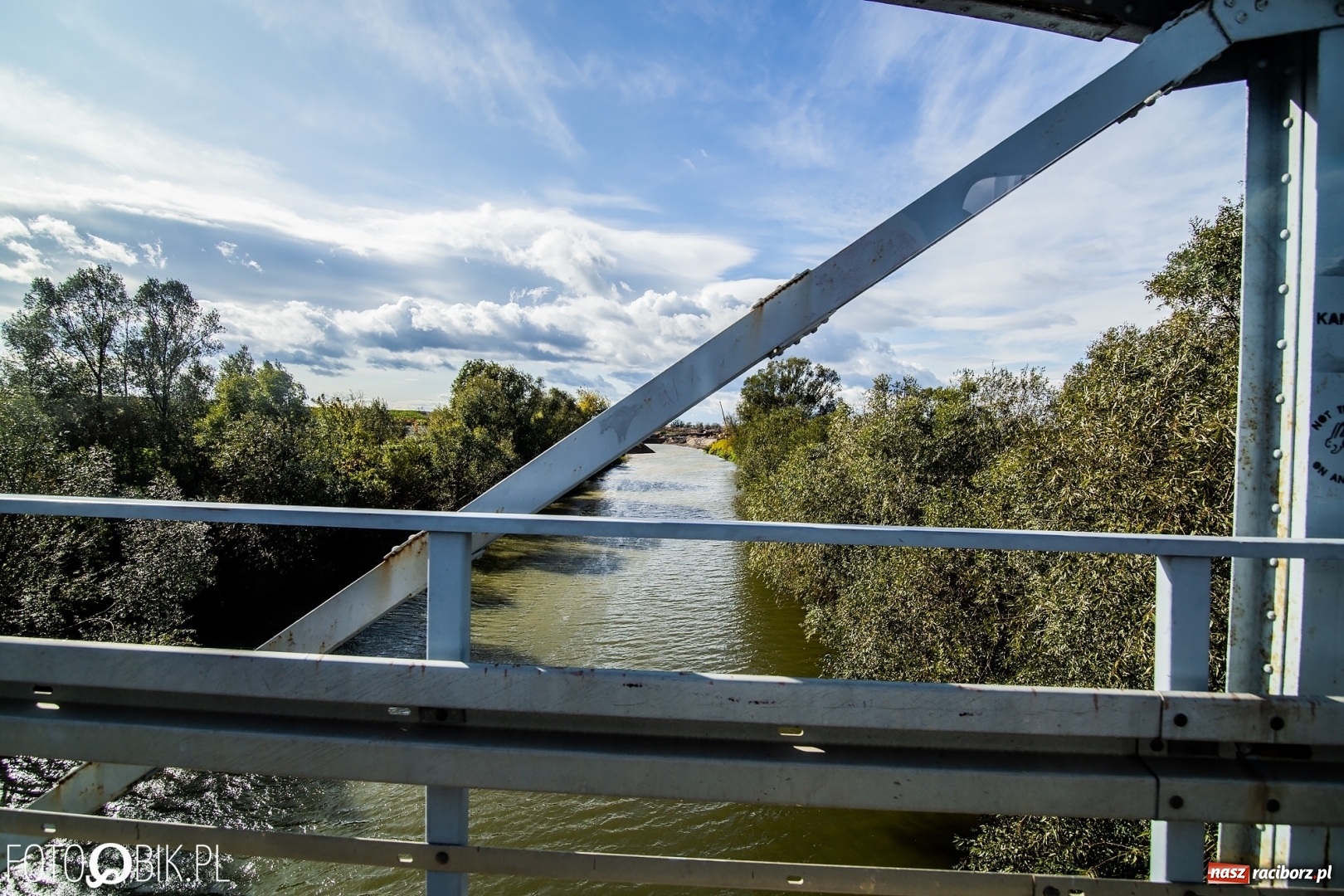 Zdjęcie w galerii na portalu naszraciborz.pl: Trwa zasypywanie starej Ulgi [FOTO] wiadomości z regionu