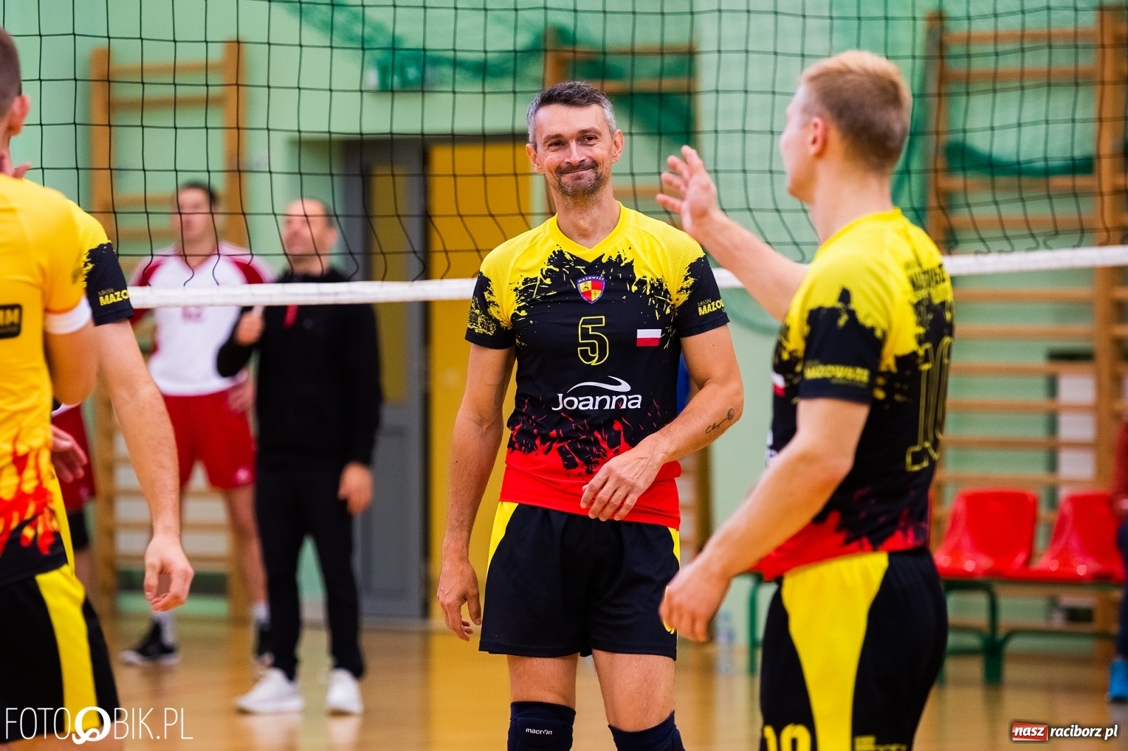 Zdjęcie w galerii na portalu naszraciborz.pl: Mistrzostwa Polski Niesłyszących w Piłce Siatkowej wiadomości z regionu