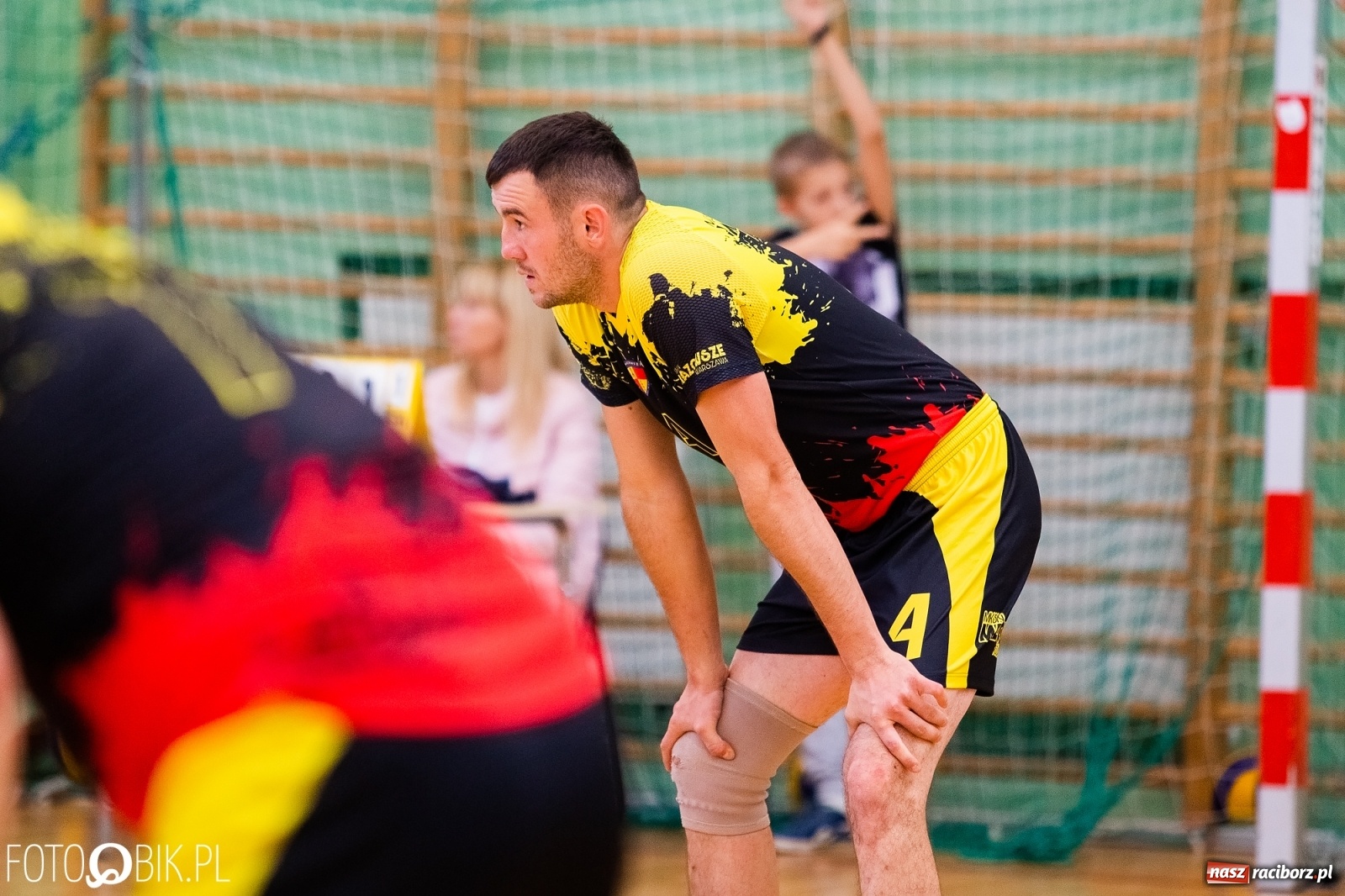 Zdjęcie w galerii na portalu naszraciborz.pl: Mistrzostwa Polski Niesłyszących w Piłce Siatkowej wiadomości z regionu