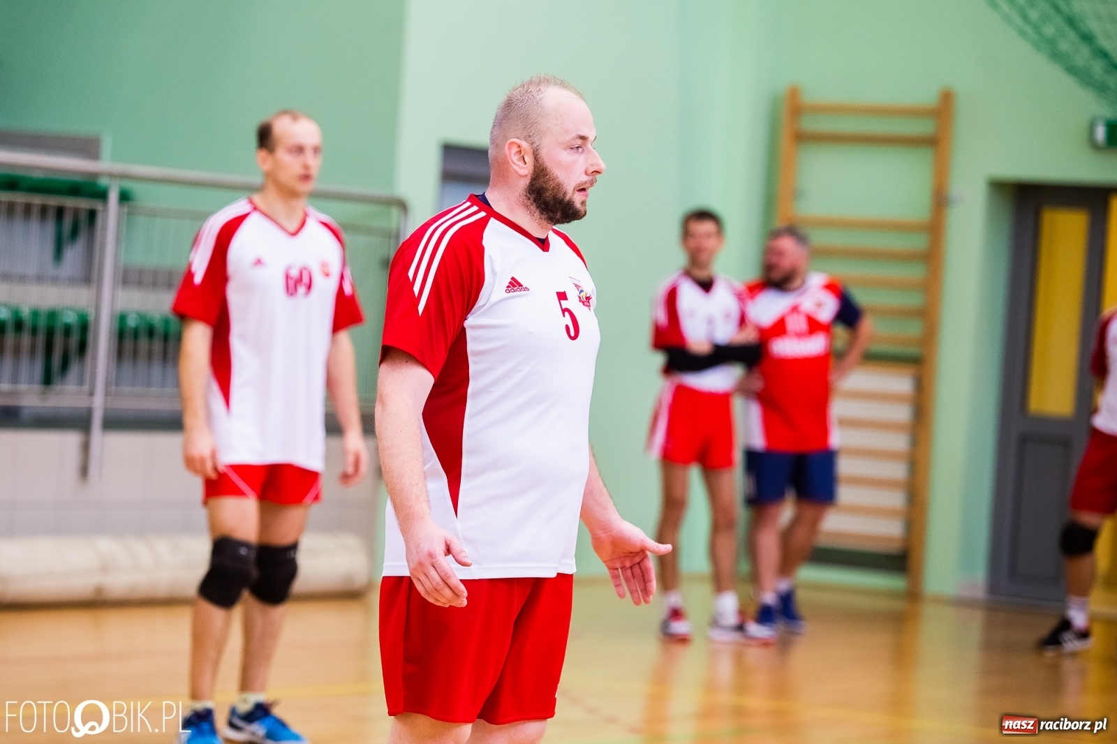 Zdjęcie w galerii na portalu naszraciborz.pl: Mistrzostwa Polski Niesłyszących w Piłce Siatkowej wiadomości z regionu