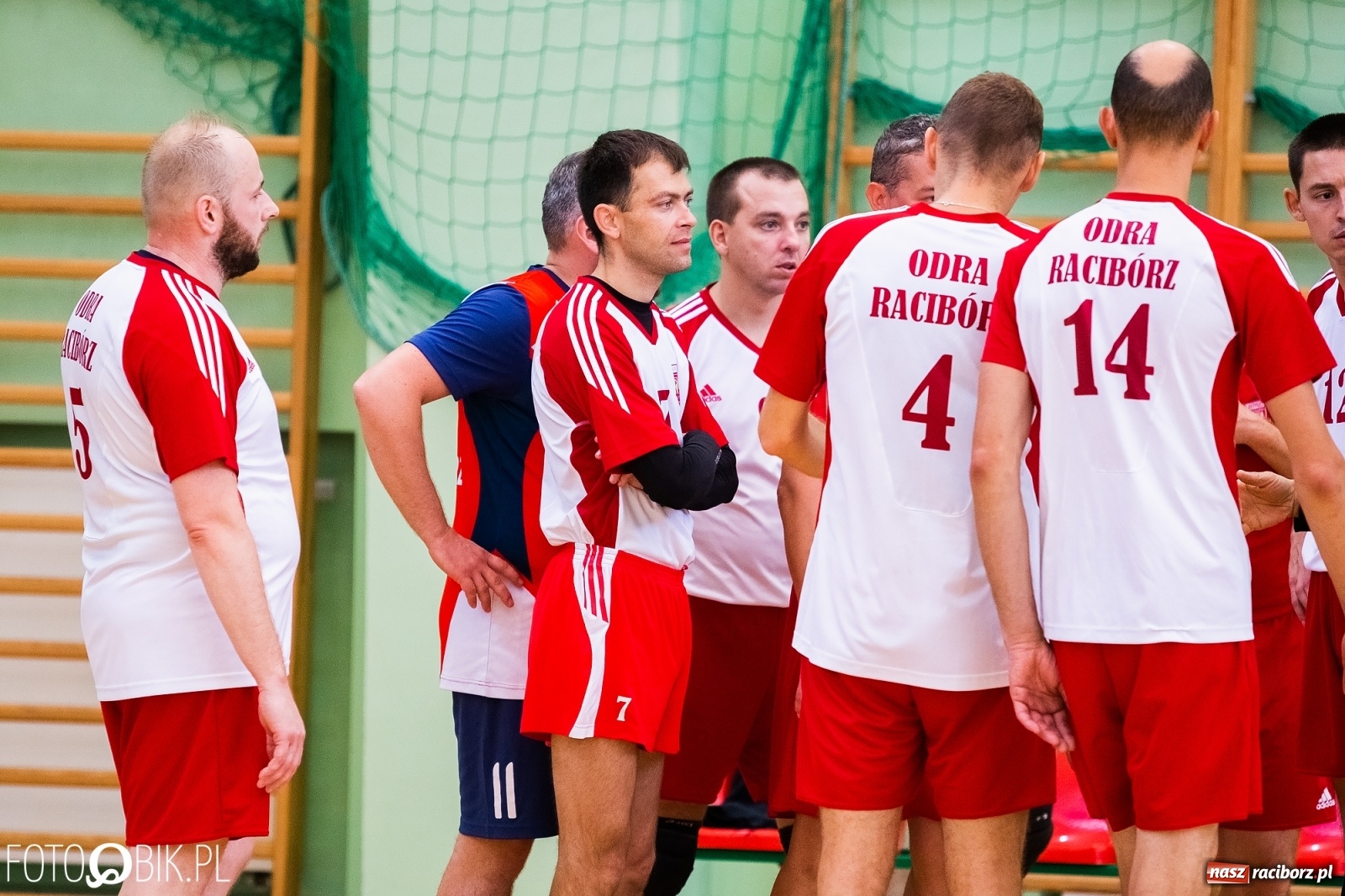 Zdjęcie w galerii na portalu naszraciborz.pl: Mistrzostwa Polski Niesłyszących w Piłce Siatkowej wiadomości z regionu