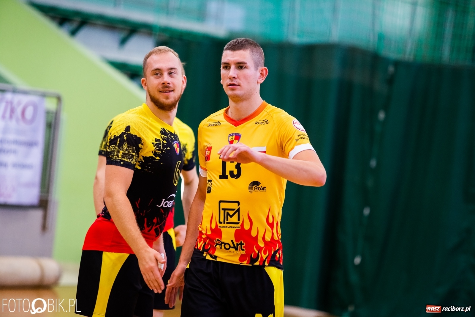 Zdjęcie w galerii na portalu naszraciborz.pl: Mistrzostwa Polski Niesłyszących w Piłce Siatkowej wiadomości z regionu