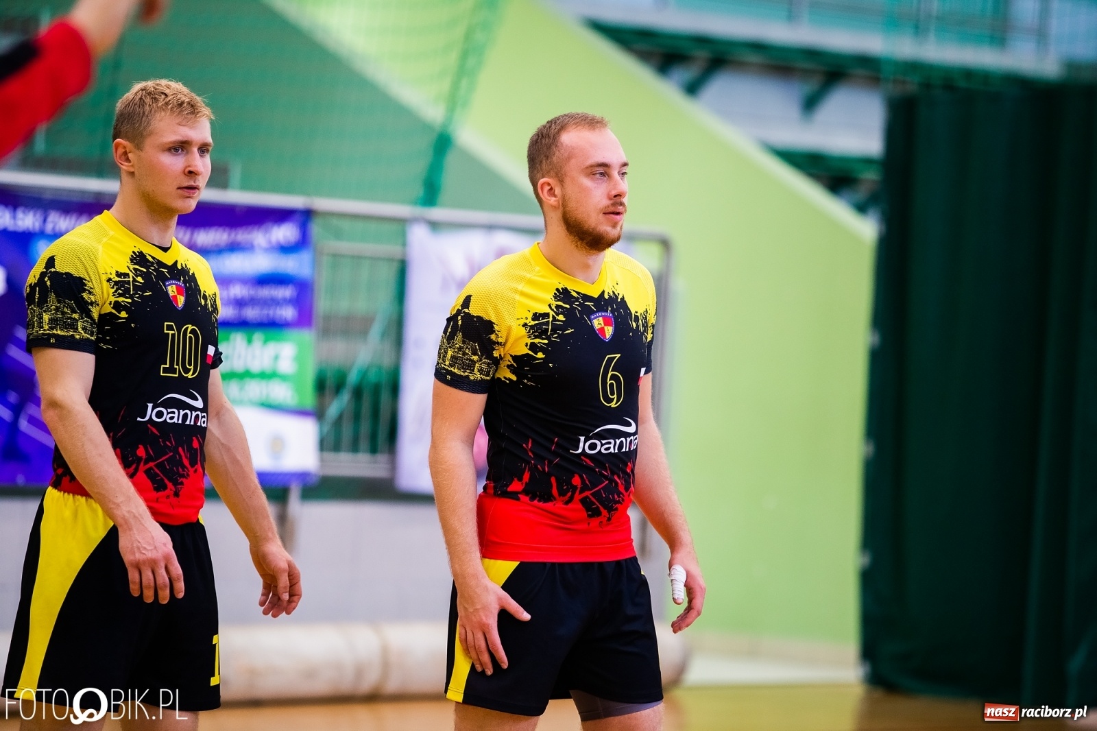 Zdjęcie w galerii na portalu naszraciborz.pl: Mistrzostwa Polski Niesłyszących w Piłce Siatkowej wiadomości z regionu