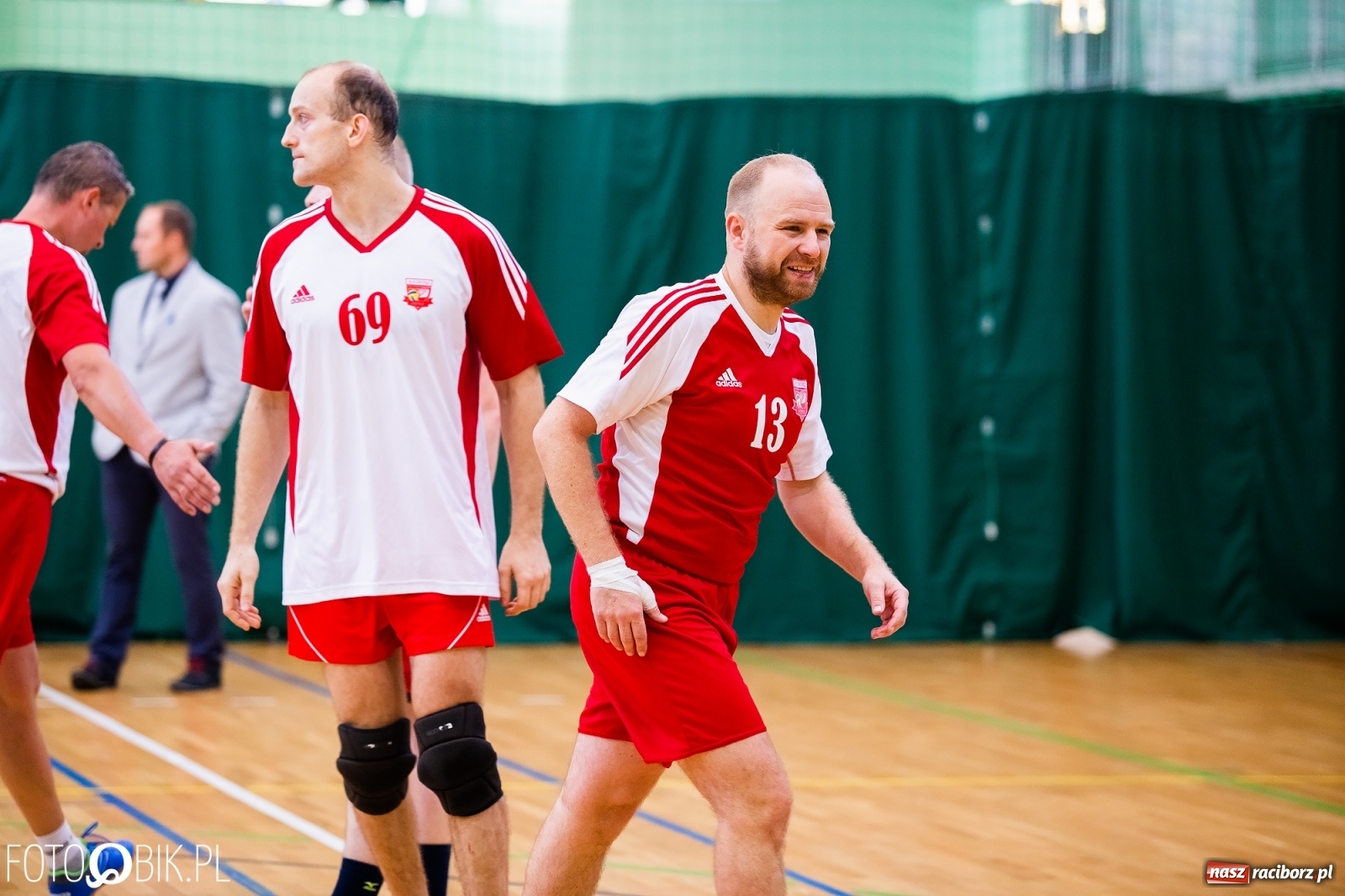 Zdjęcie w galerii na portalu naszraciborz.pl: Mistrzostwa Polski Niesłyszących w Piłce Siatkowej wiadomości z regionu