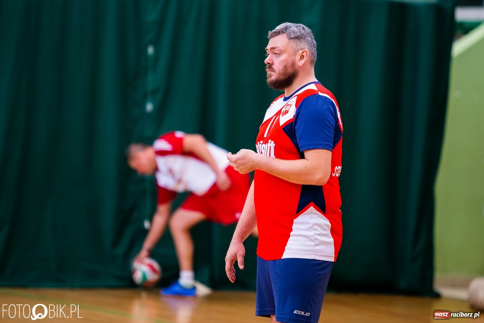 Zdjęcie w galerii na portalu naszraciborz.pl: Mistrzostwa Polski Niesłyszących w Piłce Siatkowej wiadomości z regionu