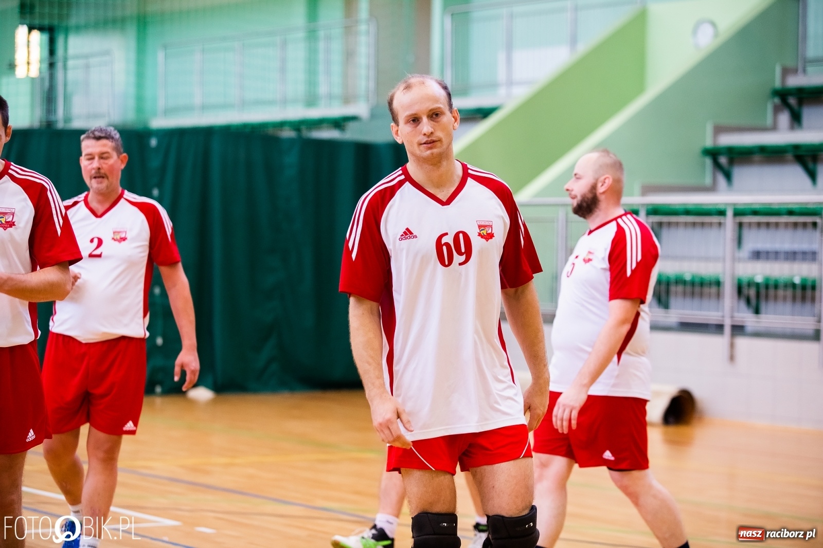 Zdjęcie w galerii na portalu naszraciborz.pl: Mistrzostwa Polski Niesłyszących w Piłce Siatkowej wiadomości z regionu