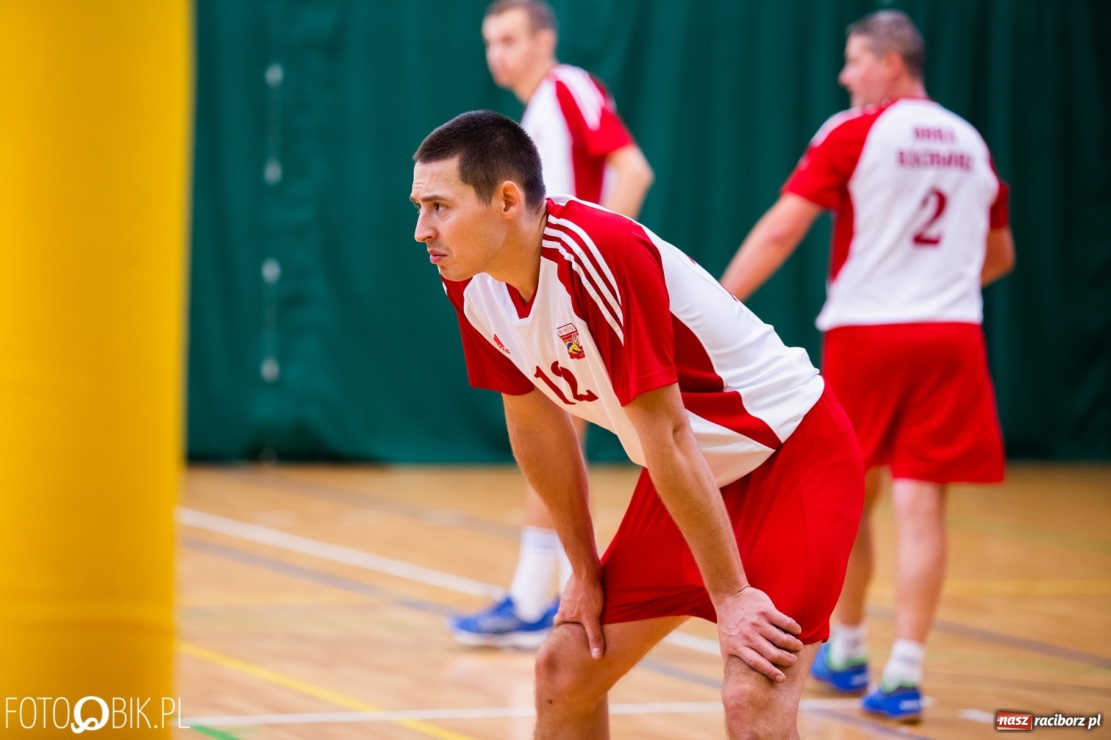 Zdjęcie w galerii na portalu naszraciborz.pl: Mistrzostwa Polski Niesłyszących w Piłce Siatkowej wiadomości z regionu