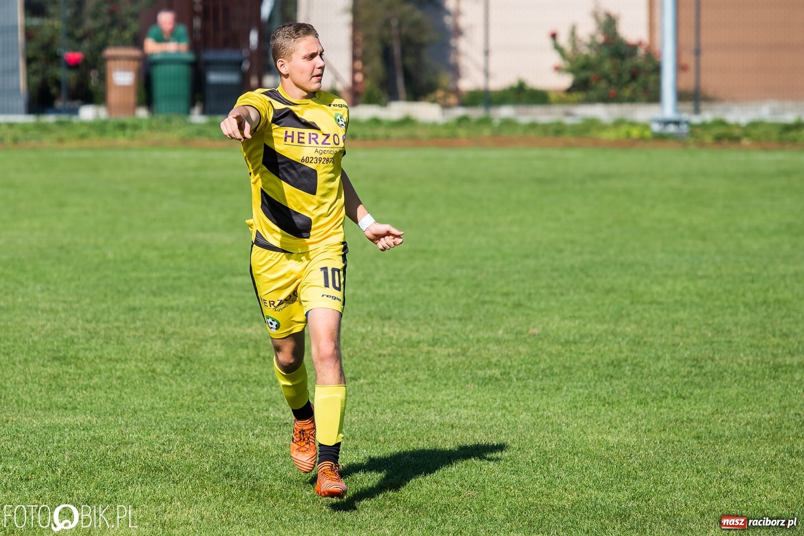 Zdjęcie w galerii na portalu naszraciborz.pl: C klasa: Rezerwy Studziennej dogoniły Tworków wiadomości z regionu