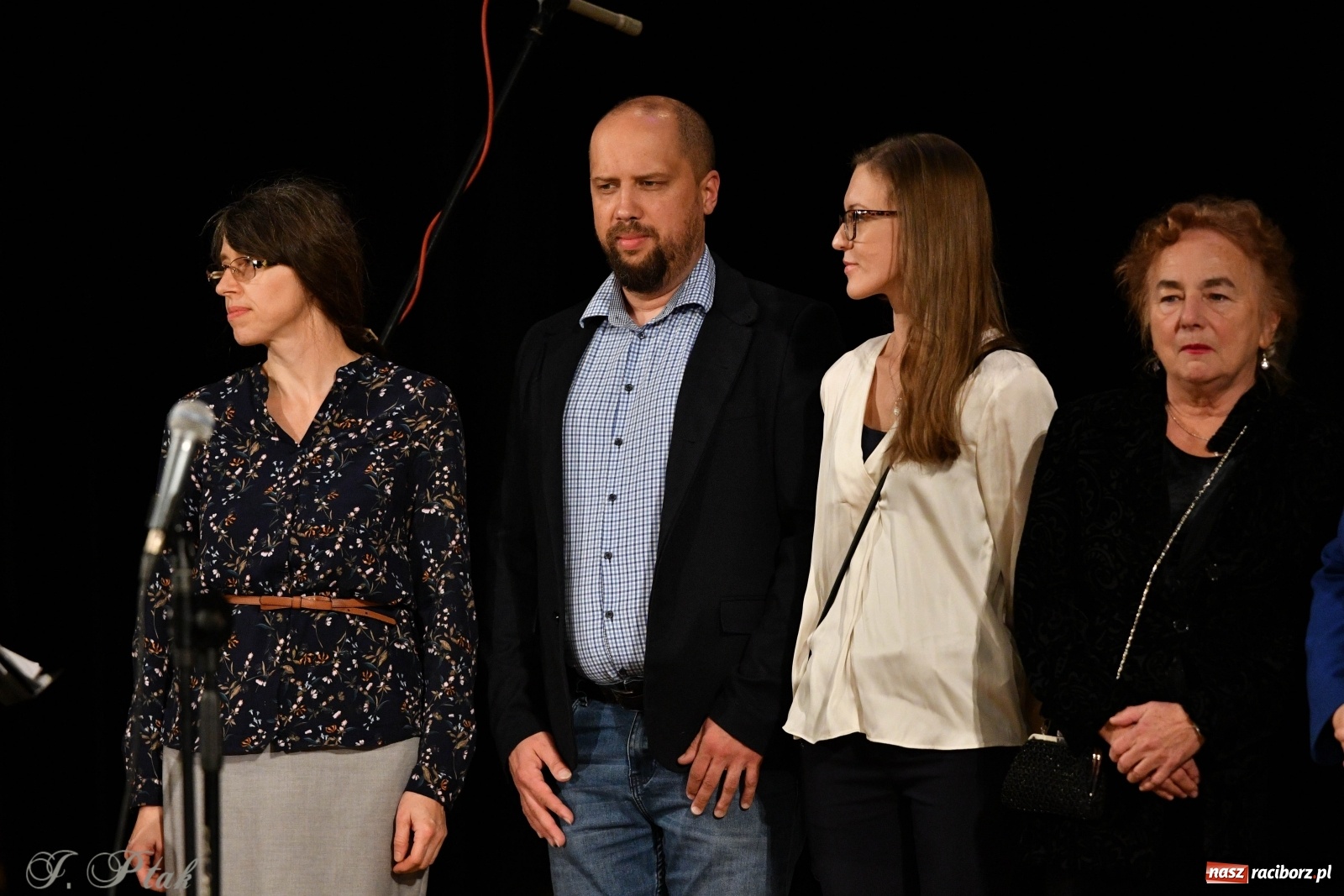 Zdjęcie w galerii na portalu naszraciborz.pl: Gospelowo na Dzień Edukacji Narodowej  wiadomości z regionu