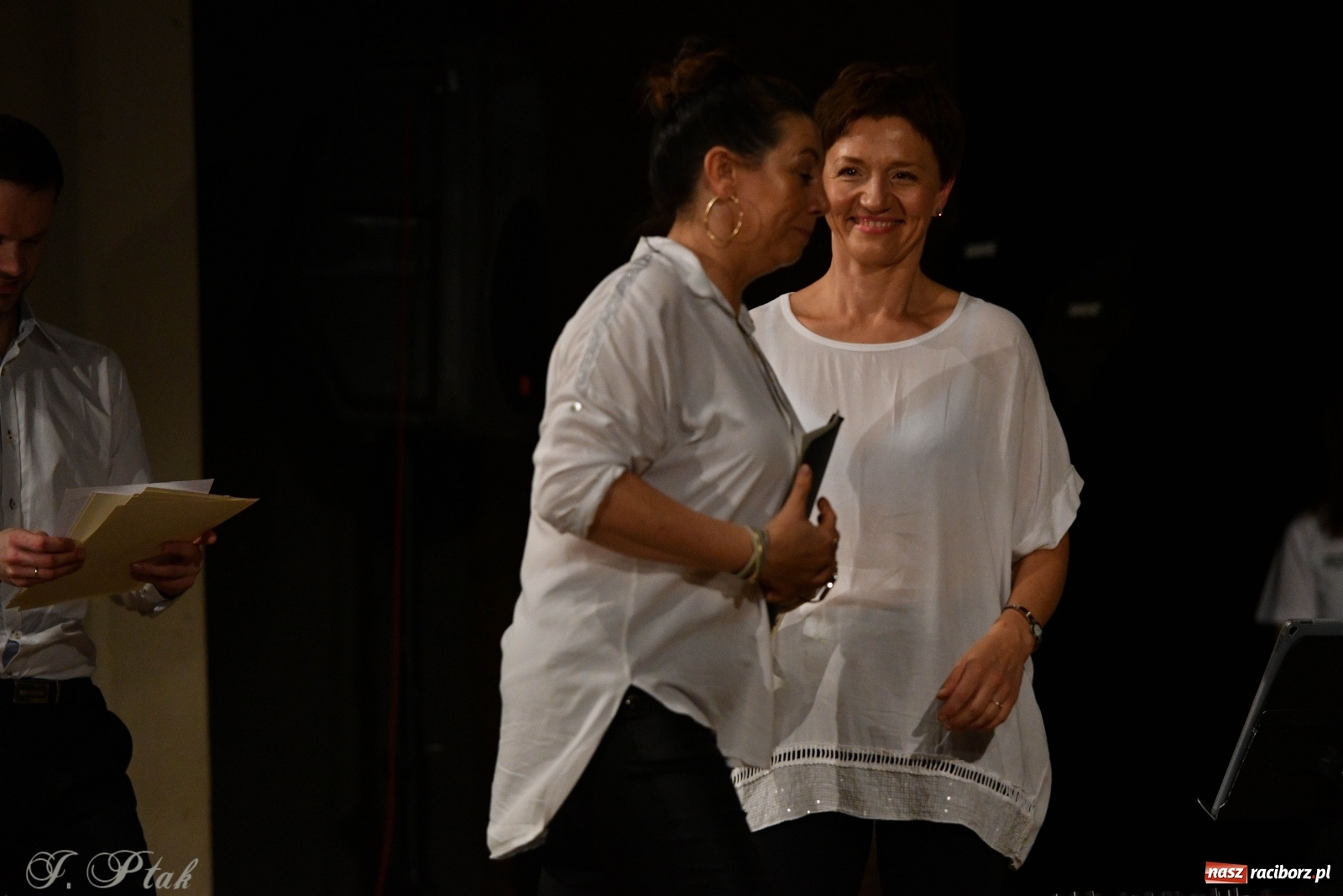 Zdjęcie w galerii na portalu naszraciborz.pl: Gospelowo na Dzień Edukacji Narodowej  wiadomości z regionu