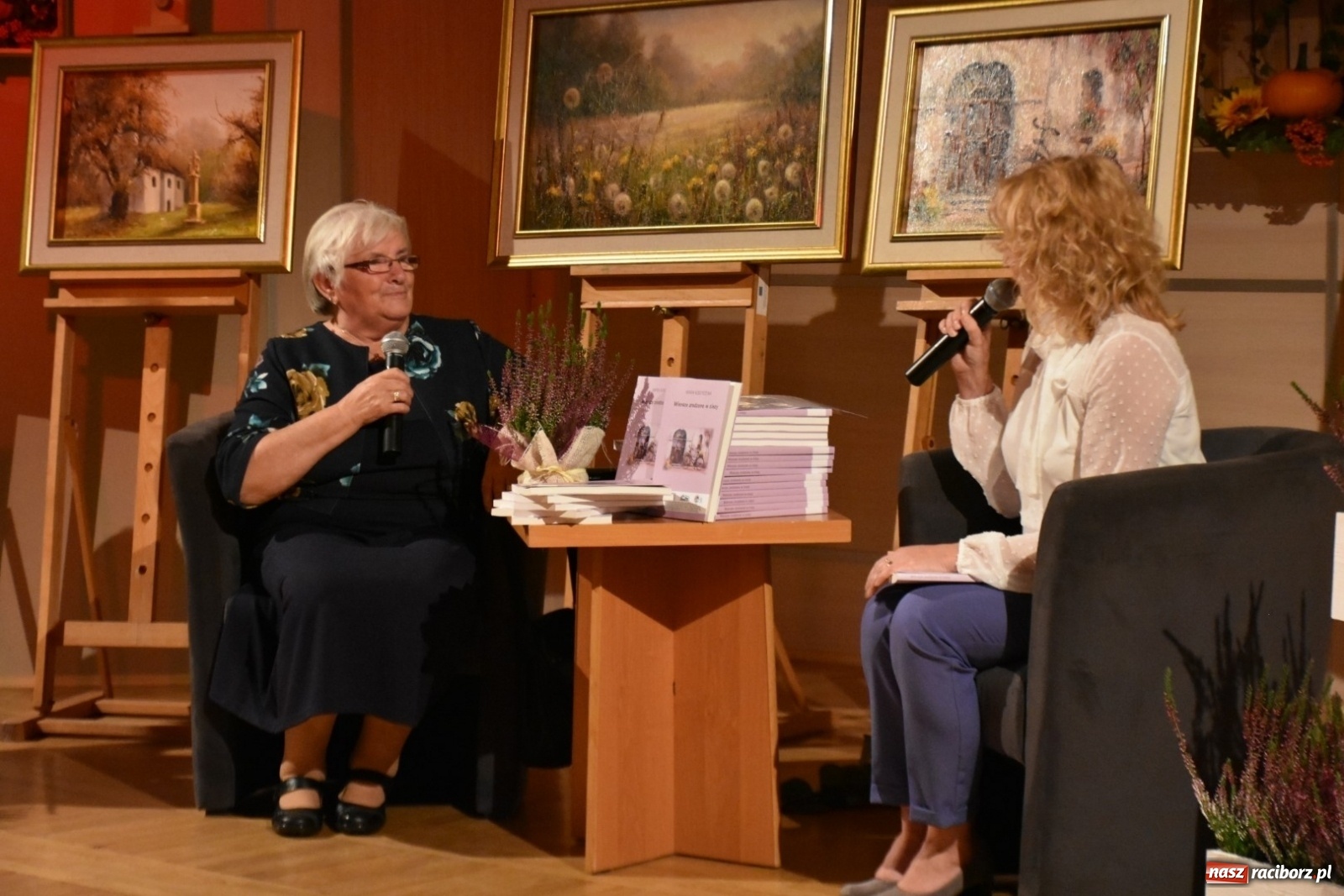 Zdjęcie w galerii na portalu naszraciborz.pl: Wieczór pełen sztuki w Tworkowie  wiadomości z regionu