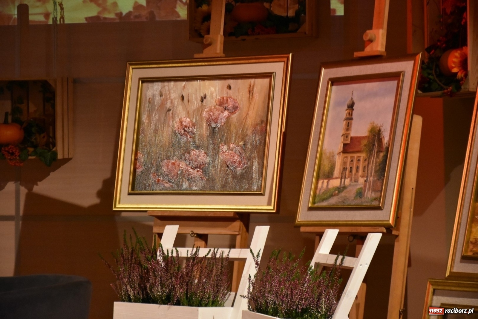 Zdjęcie w galerii na portalu naszraciborz.pl: Wieczór pełen sztuki w Tworkowie  wiadomości z regionu