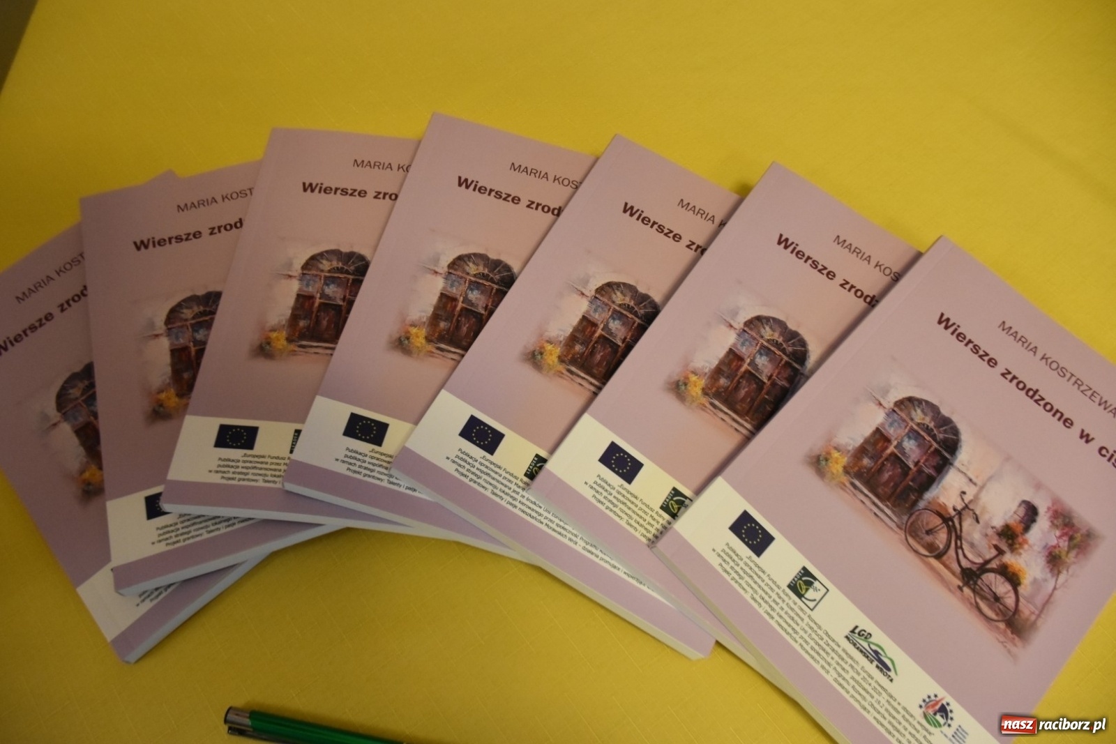 Zdjęcie w galerii na portalu naszraciborz.pl: Wieczór pełen sztuki w Tworkowie  wiadomości z regionu