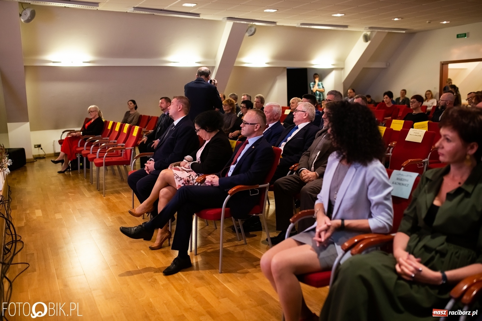 Zdjęcie w galerii na portalu naszraciborz.pl: Powiatowe obchody Dnia Edukacji Narodowej na Zamku Piastowskim wiadomości z regionu