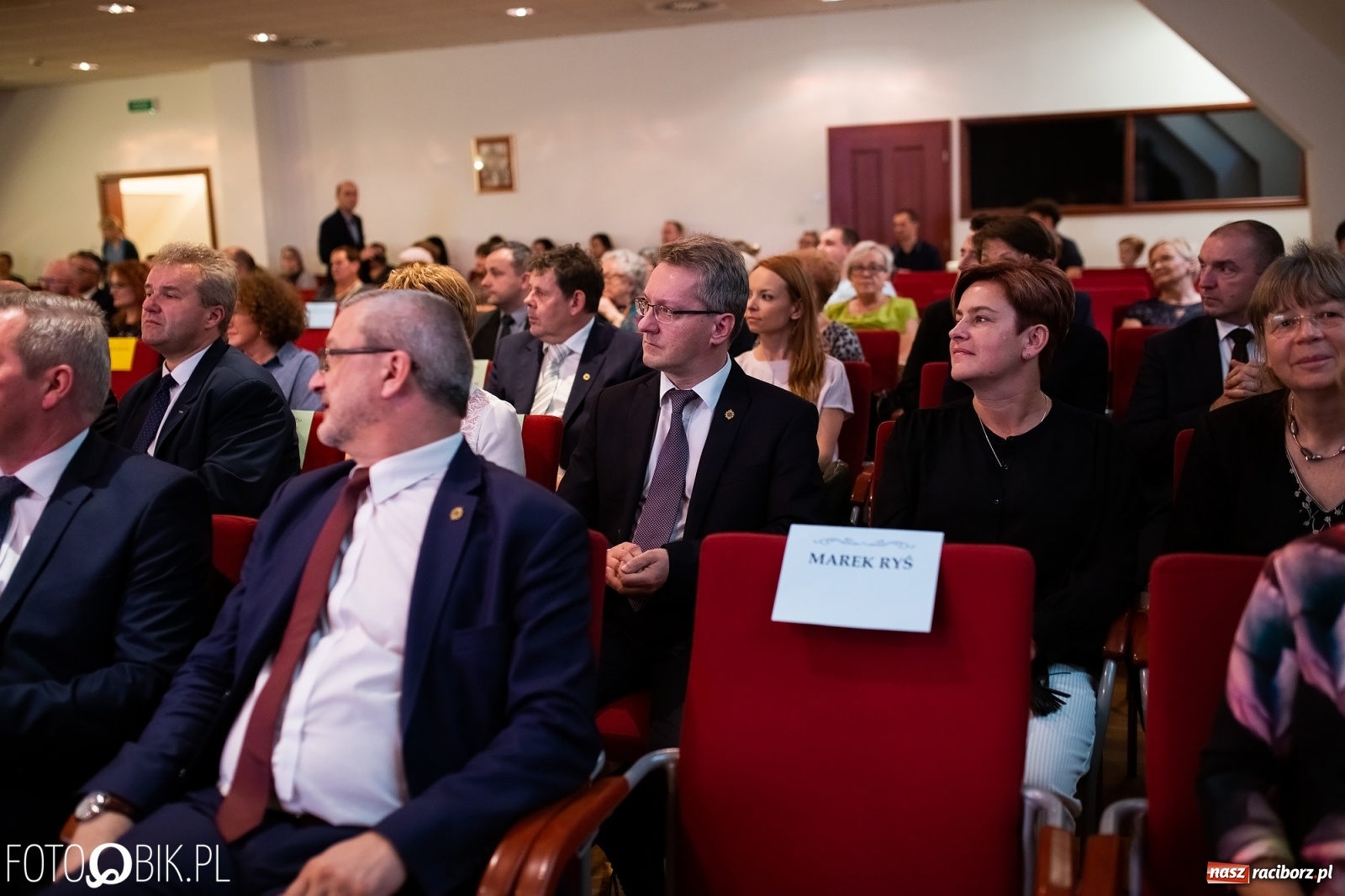 Zdjęcie w galerii na portalu naszraciborz.pl: Powiatowe obchody Dnia Edukacji Narodowej na Zamku Piastowskim wiadomości z regionu