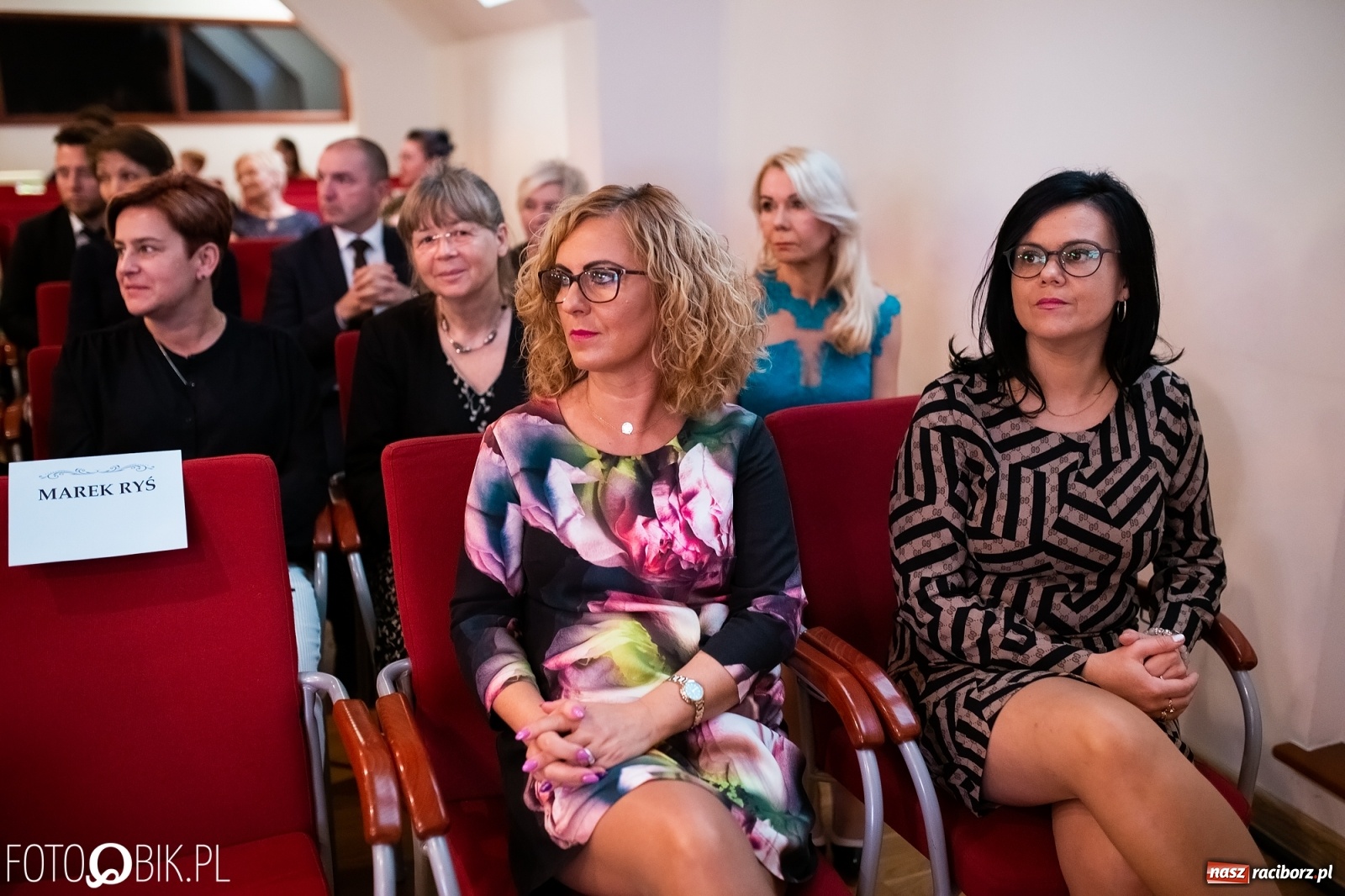 Zdjęcie w galerii na portalu naszraciborz.pl: Powiatowe obchody Dnia Edukacji Narodowej na Zamku Piastowskim wiadomości z regionu