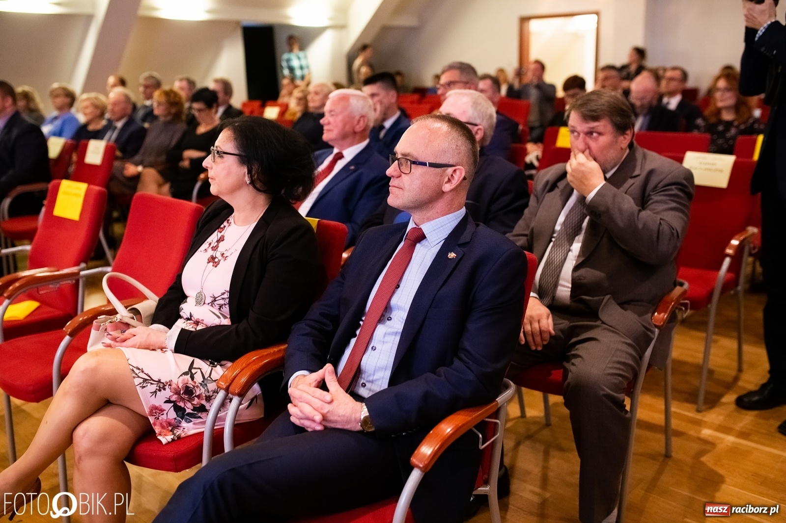 Zdjęcie w galerii na portalu naszraciborz.pl: Powiatowe obchody Dnia Edukacji Narodowej na Zamku Piastowskim wiadomości z regionu