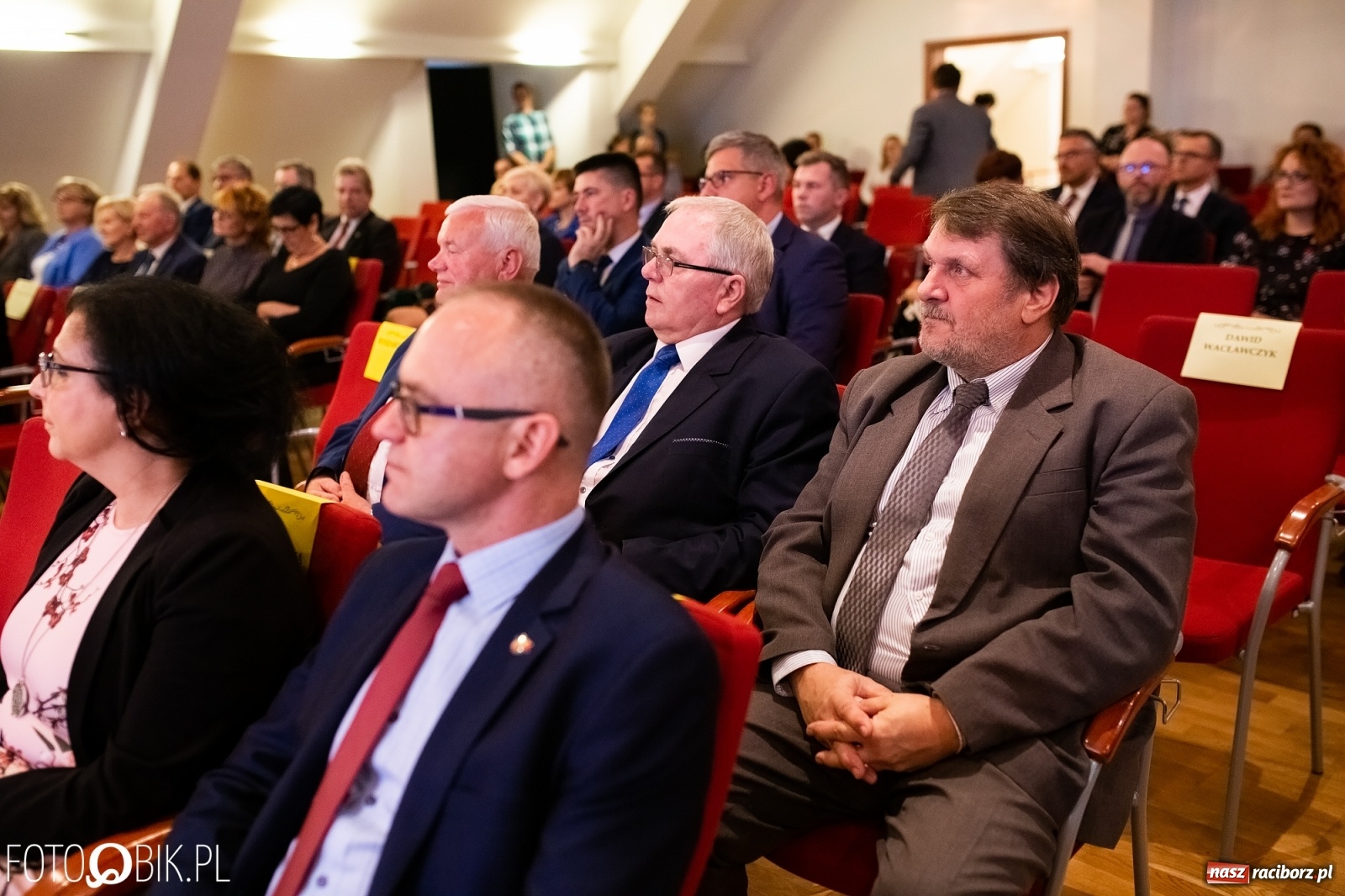 Zdjęcie w galerii na portalu naszraciborz.pl: Powiatowe obchody Dnia Edukacji Narodowej na Zamku Piastowskim wiadomości z regionu