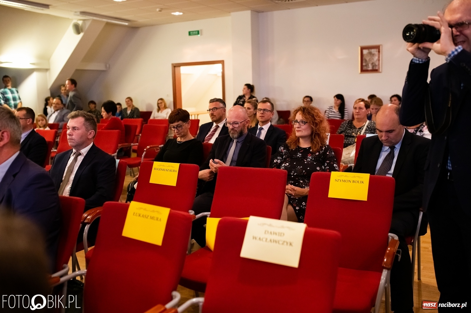 Zdjęcie w galerii na portalu naszraciborz.pl: Powiatowe obchody Dnia Edukacji Narodowej na Zamku Piastowskim wiadomości z regionu