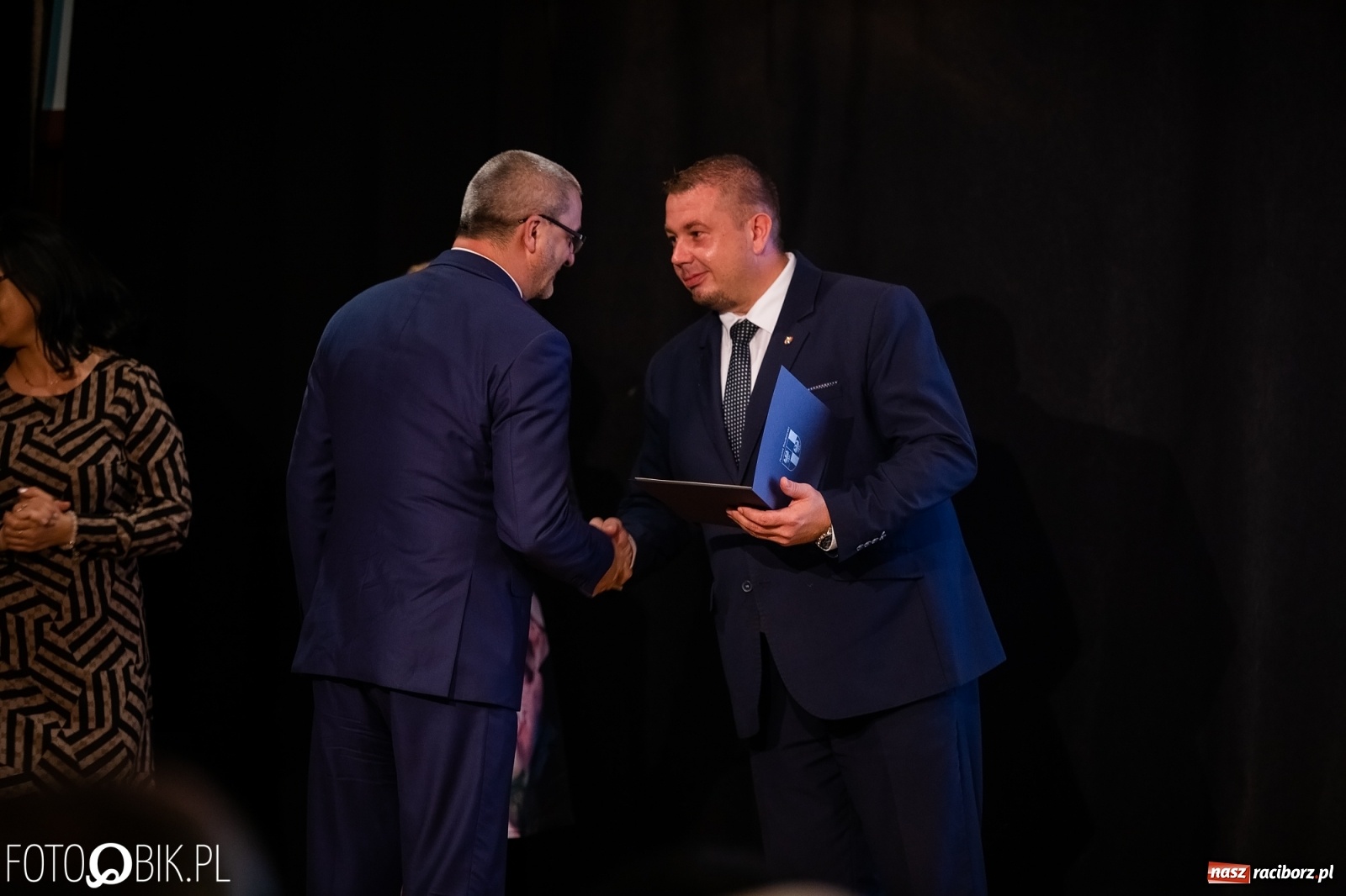 Zdjęcie w galerii na portalu naszraciborz.pl: Powiatowe obchody Dnia Edukacji Narodowej na Zamku Piastowskim wiadomości z regionu