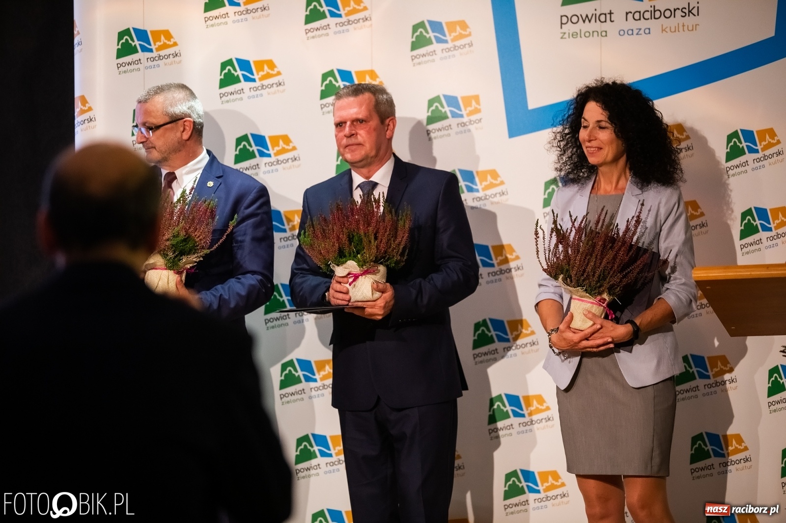 Zdjęcie w galerii na portalu naszraciborz.pl: Powiatowe obchody Dnia Edukacji Narodowej na Zamku Piastowskim wiadomości z regionu