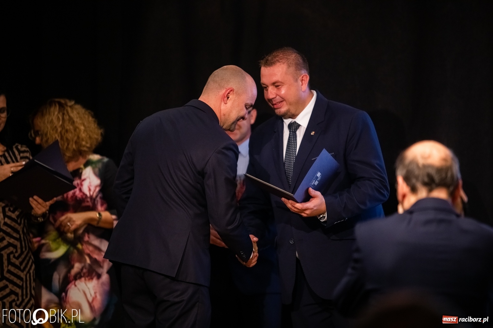 Zdjęcie w galerii na portalu naszraciborz.pl: Powiatowe obchody Dnia Edukacji Narodowej na Zamku Piastowskim wiadomości z regionu