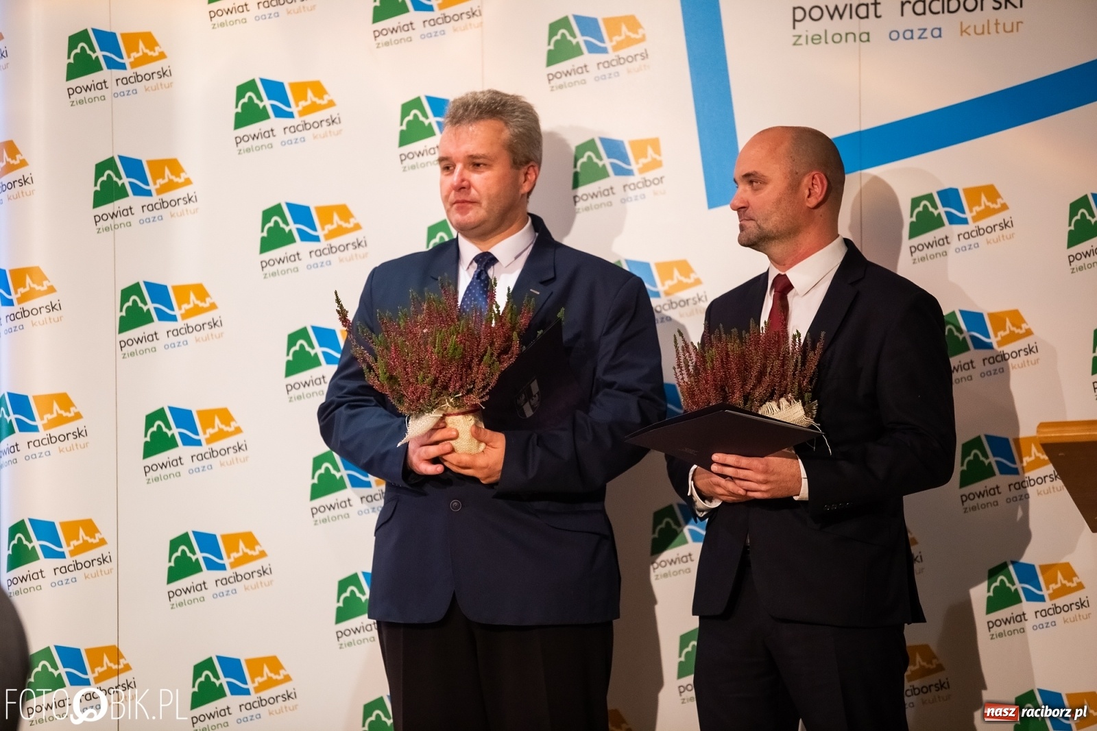 Zdjęcie w galerii na portalu naszraciborz.pl: Powiatowe obchody Dnia Edukacji Narodowej na Zamku Piastowskim wiadomości z regionu