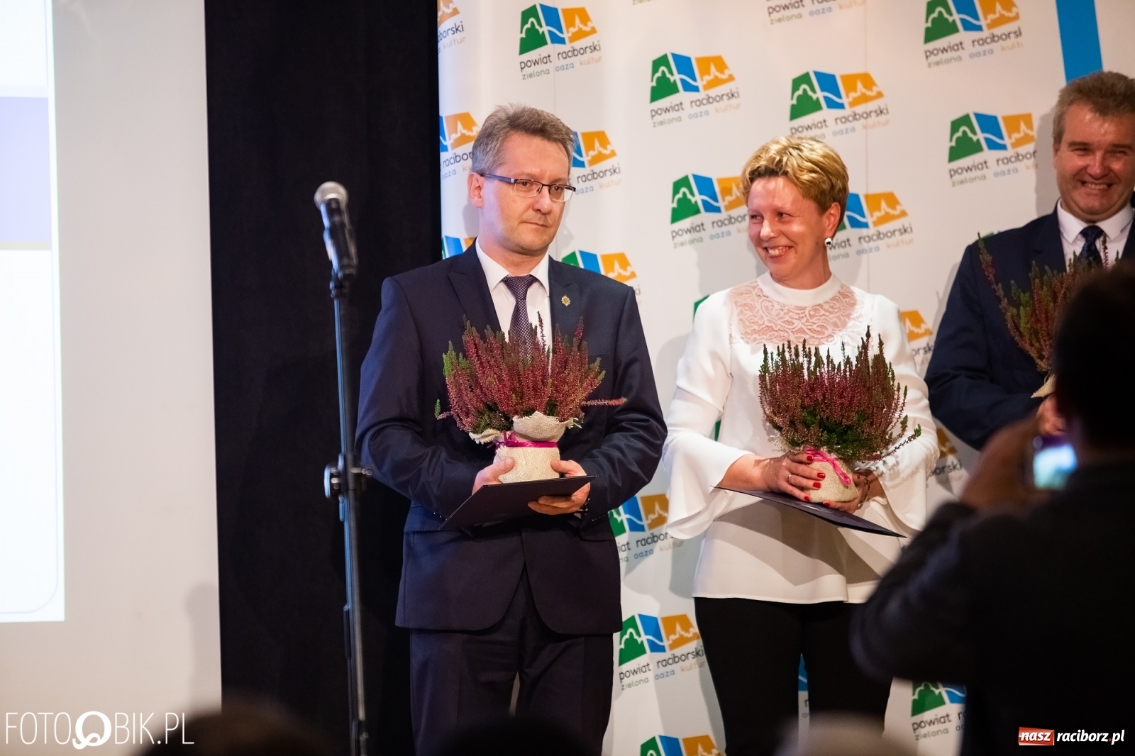 Zdjęcie w galerii na portalu naszraciborz.pl: Powiatowe obchody Dnia Edukacji Narodowej na Zamku Piastowskim wiadomości z regionu