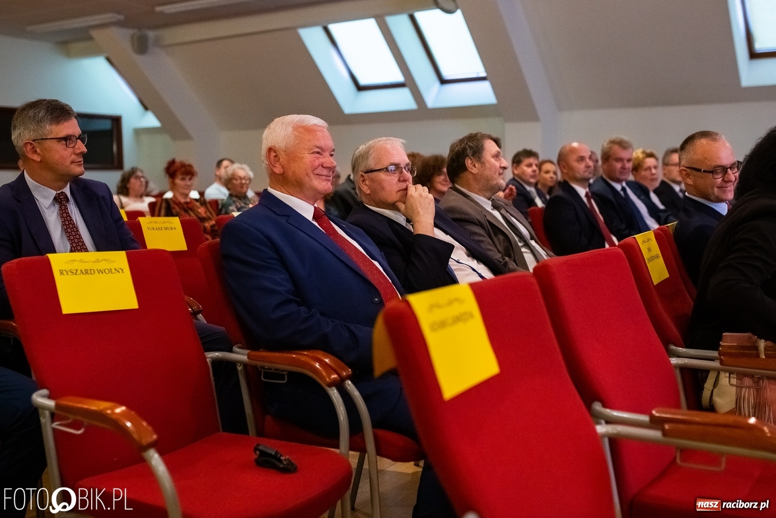 Zdjęcie w galerii na portalu naszraciborz.pl: Powiatowe obchody Dnia Edukacji Narodowej na Zamku Piastowskim wiadomości z regionu