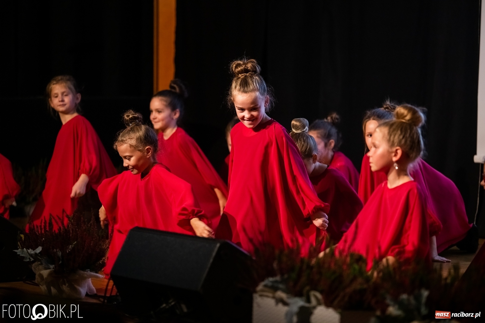 Zdjęcie w galerii na portalu naszraciborz.pl: Powiatowe obchody Dnia Edukacji Narodowej na Zamku Piastowskim wiadomości z regionu