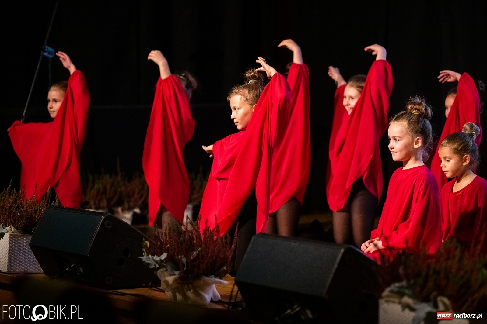 Zdjęcie w galerii na portalu naszraciborz.pl: Powiatowe obchody Dnia Edukacji Narodowej na Zamku Piastowskim wiadomości z regionu