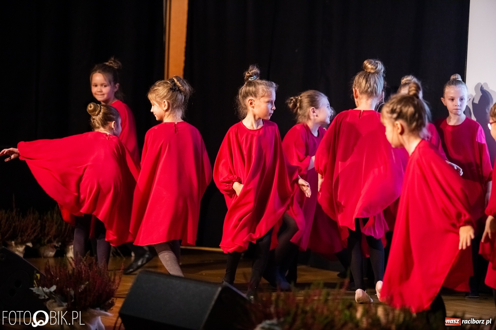 Zdjęcie w galerii na portalu naszraciborz.pl: Powiatowe obchody Dnia Edukacji Narodowej na Zamku Piastowskim wiadomości z regionu