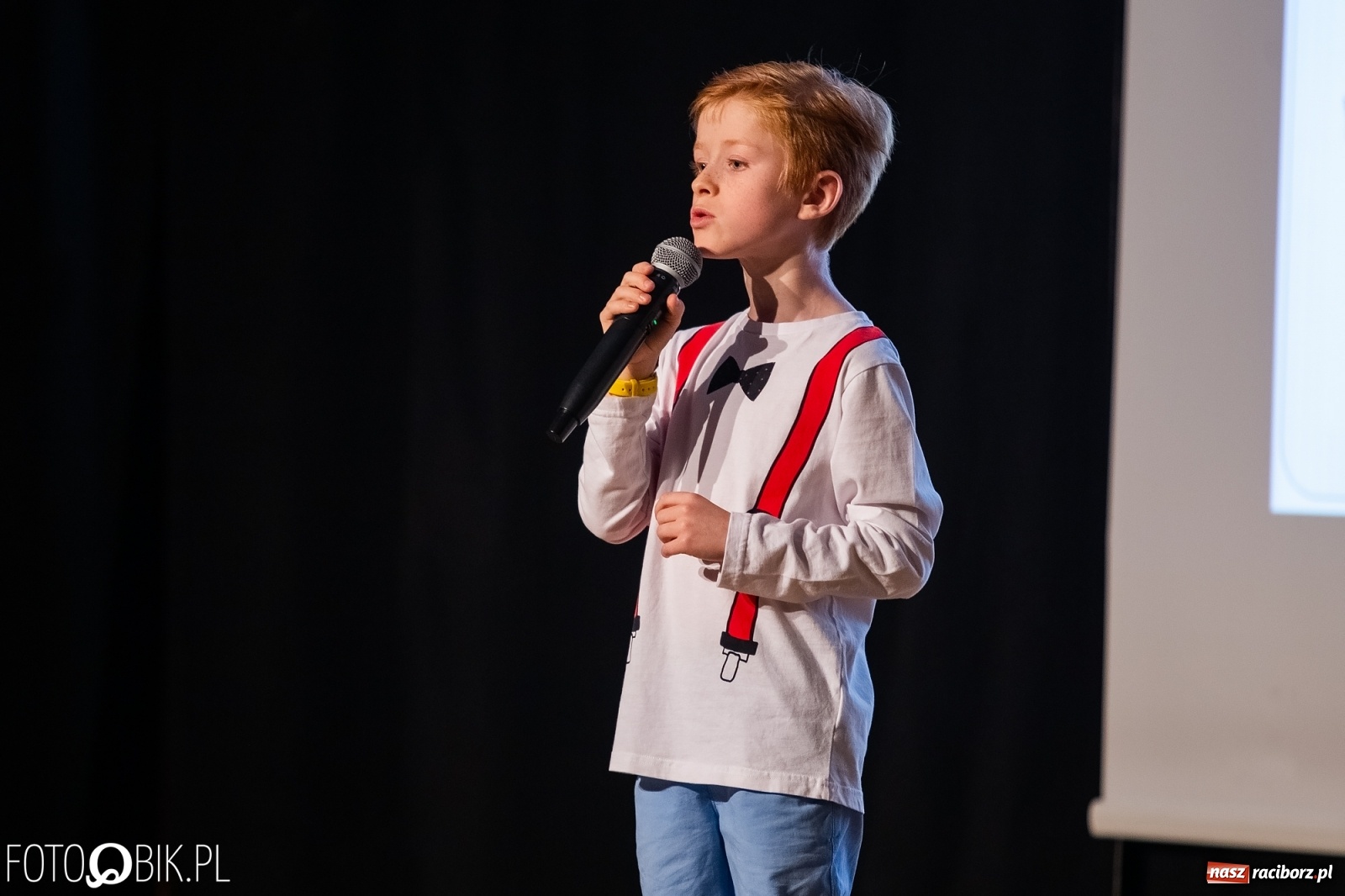 Zdjęcie w galerii na portalu naszraciborz.pl: Powiatowe obchody Dnia Edukacji Narodowej na Zamku Piastowskim wiadomości z regionu