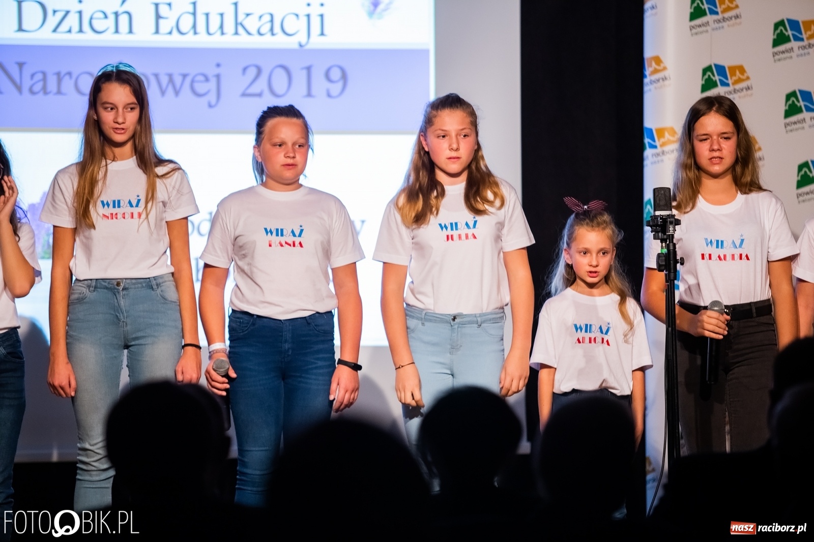 Zdjęcie w galerii na portalu naszraciborz.pl: Powiatowe obchody Dnia Edukacji Narodowej na Zamku Piastowskim wiadomości z regionu