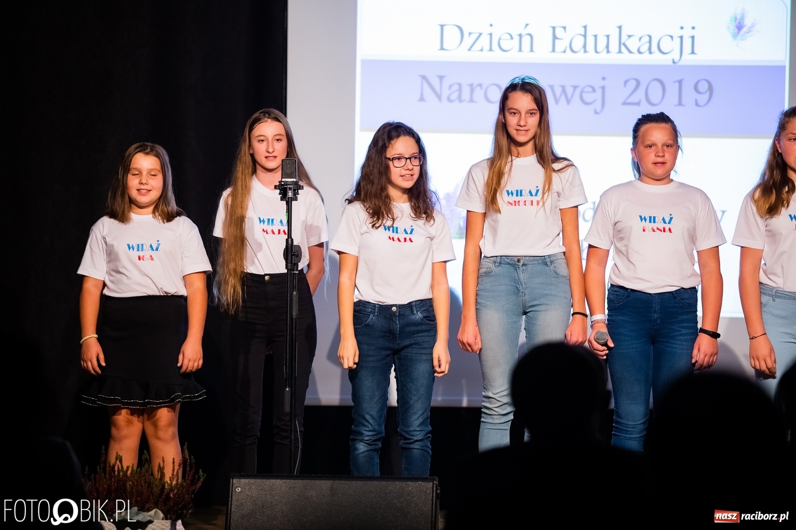 Zdjęcie w galerii na portalu naszraciborz.pl: Powiatowe obchody Dnia Edukacji Narodowej na Zamku Piastowskim wiadomości z regionu