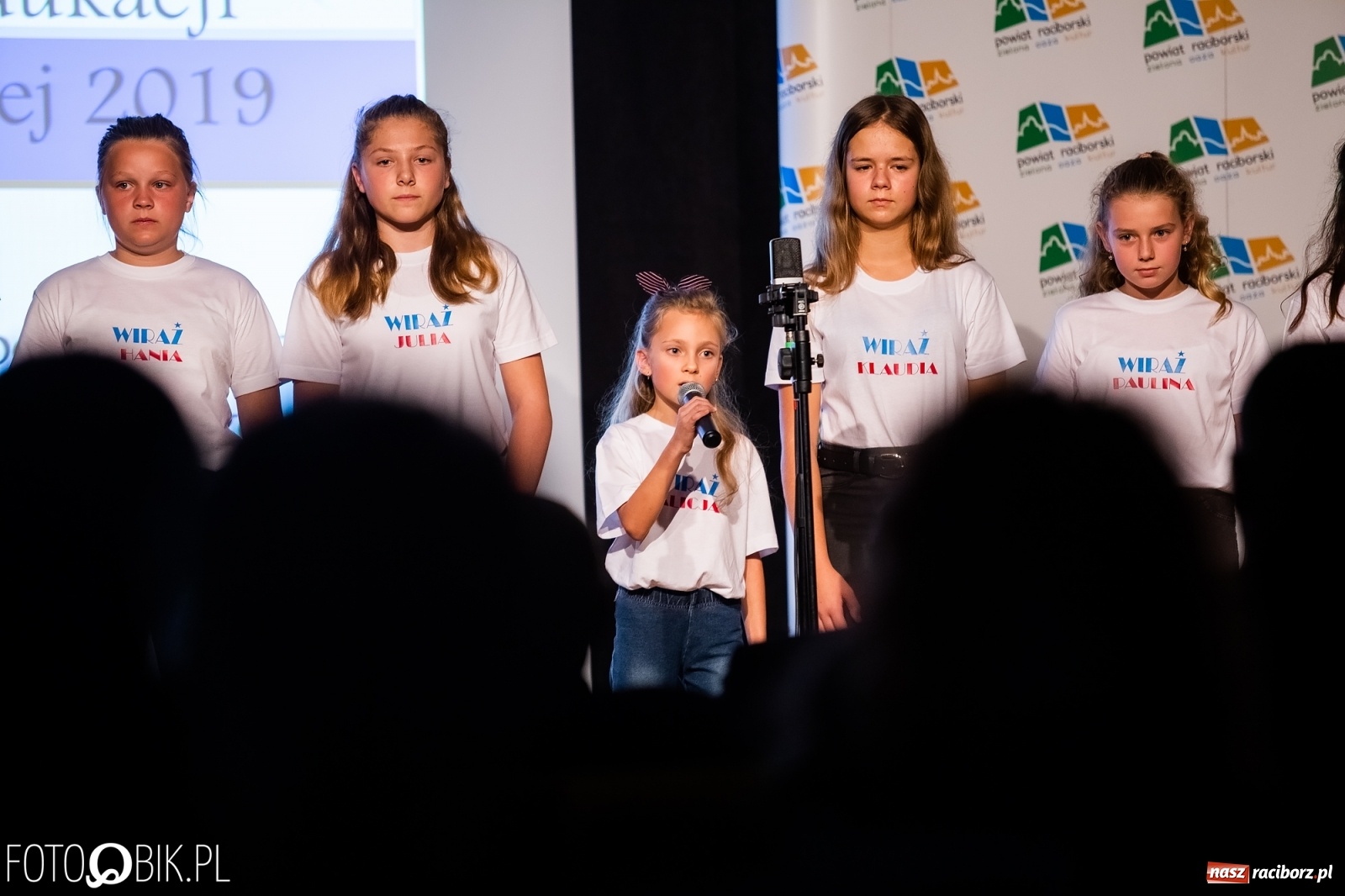 Zdjęcie w galerii na portalu naszraciborz.pl: Powiatowe obchody Dnia Edukacji Narodowej na Zamku Piastowskim wiadomości z regionu