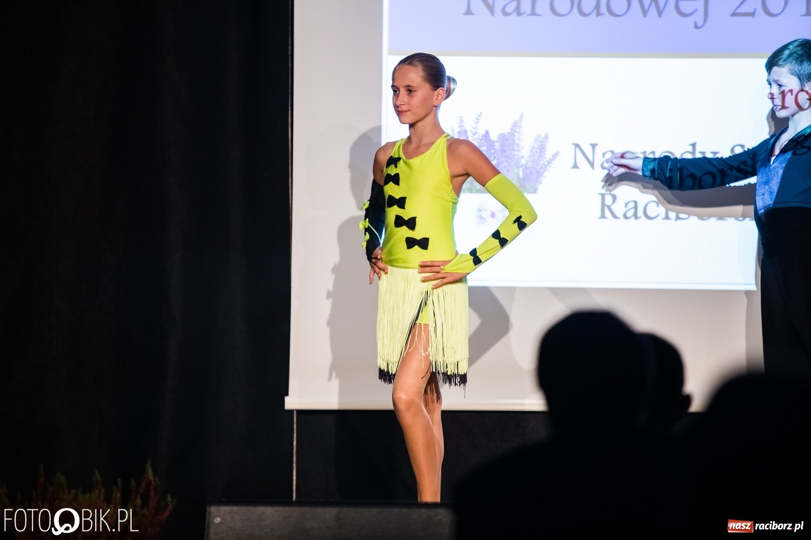 Zdjęcie w galerii na portalu naszraciborz.pl: Powiatowe obchody Dnia Edukacji Narodowej na Zamku Piastowskim wiadomości z regionu