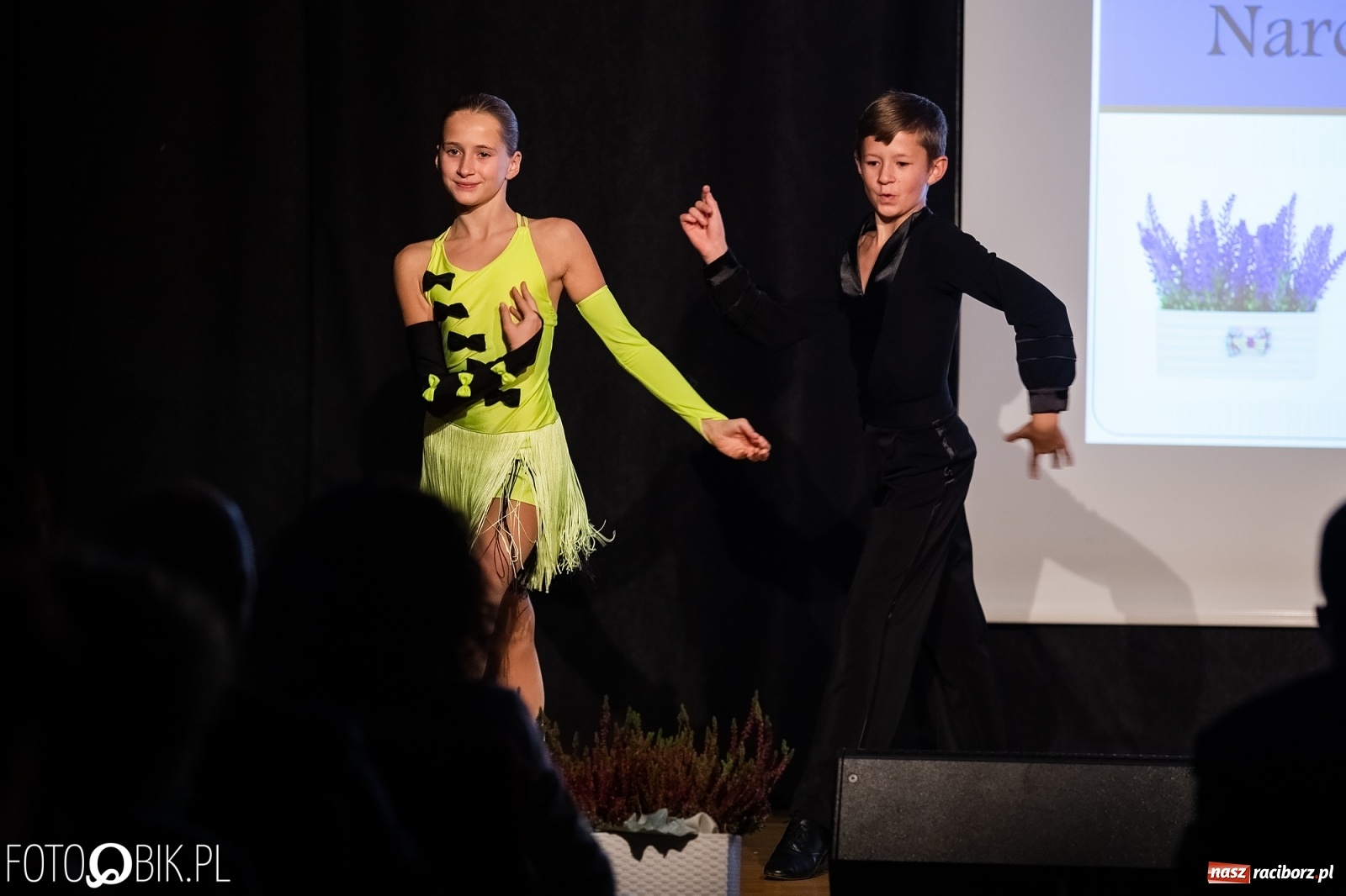 Zdjęcie w galerii na portalu naszraciborz.pl: Powiatowe obchody Dnia Edukacji Narodowej na Zamku Piastowskim wiadomości z regionu