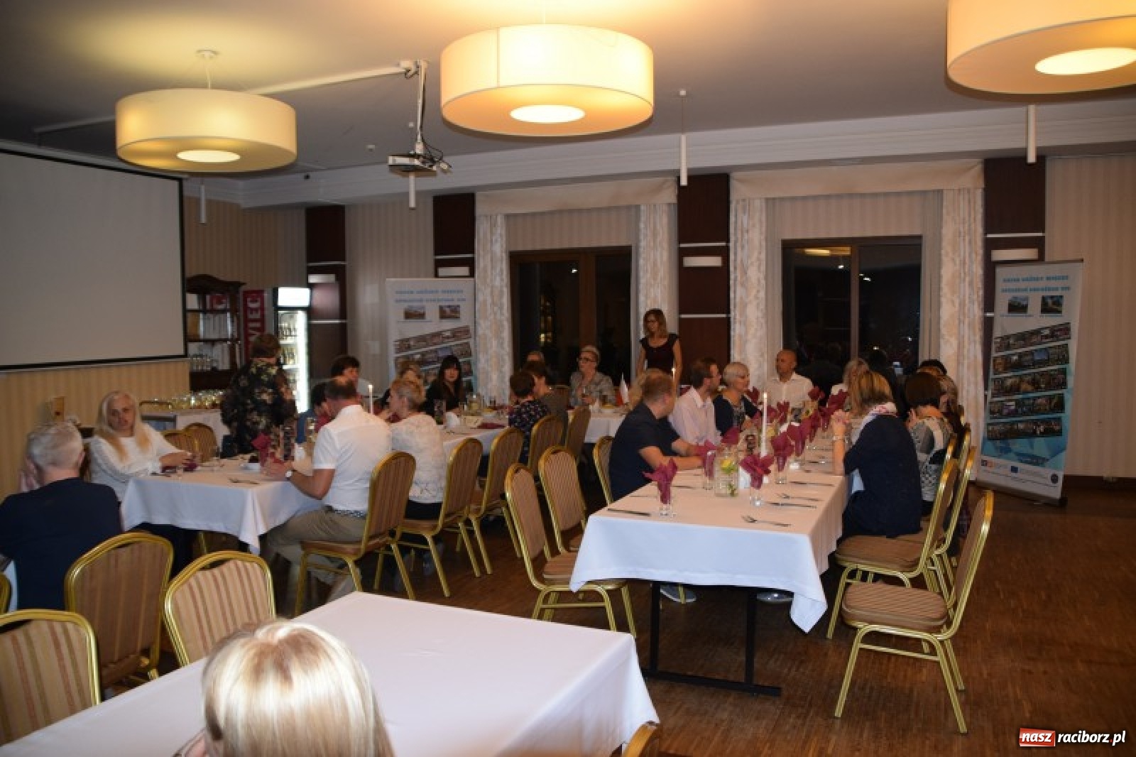 Zdjęcie w galerii na portalu naszraciborz.pl: Polsko-czeskie spacery w chmurach i pod ziemią  wiadomości z regionu