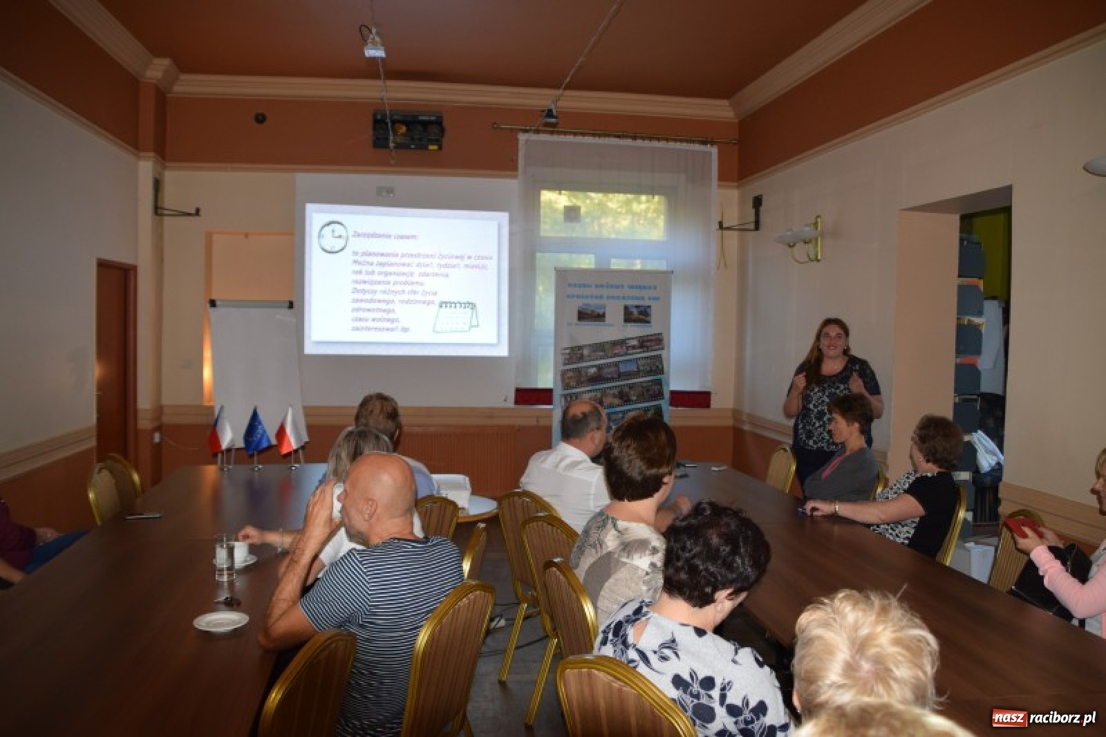 Zdjęcie w galerii na portalu naszraciborz.pl: Polsko-czeskie spacery w chmurach i pod ziemią  wiadomości z regionu