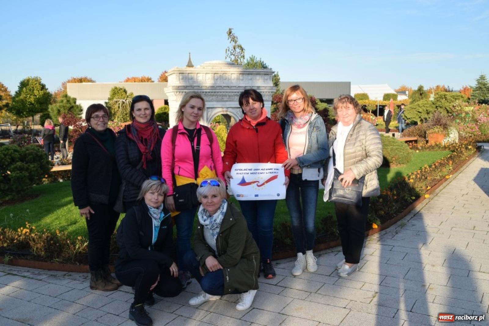 Zdjęcie w galerii na portalu naszraciborz.pl: Polsko-czeskie spacery w chmurach i pod ziemią  wiadomości z regionu