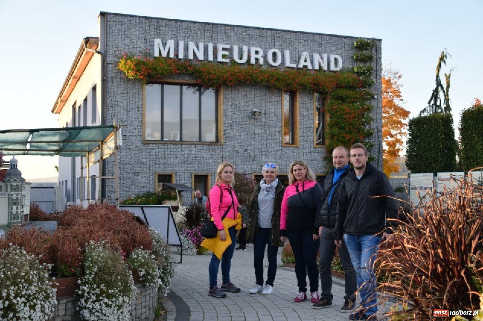 Zdjęcie w galerii na portalu naszraciborz.pl: Polsko-czeskie spacery w chmurach i pod ziemią  wiadomości z regionu