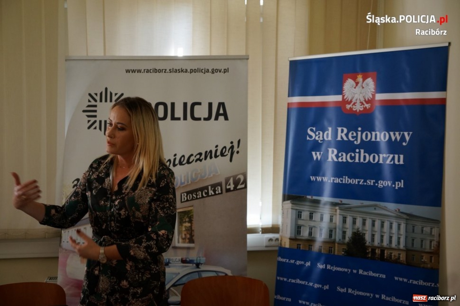 Zdjęcie w galerii na portalu naszraciborz.pl: Szkolenie w ramach międzynarodowego Dnia i Tygodnia Mediacji wiadomości z regionu